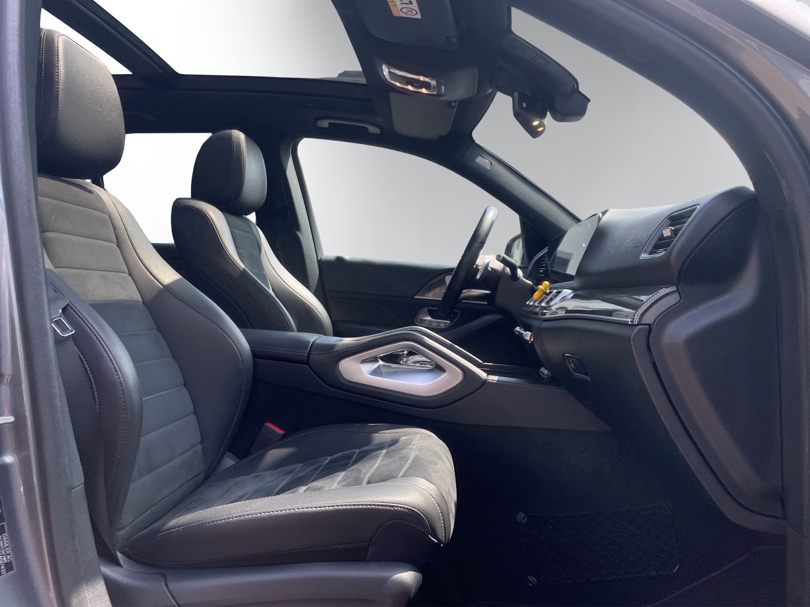 MERCEDES-BENZ GLE 300 d 4Matic AMG Line 9G-Tronic-image-10