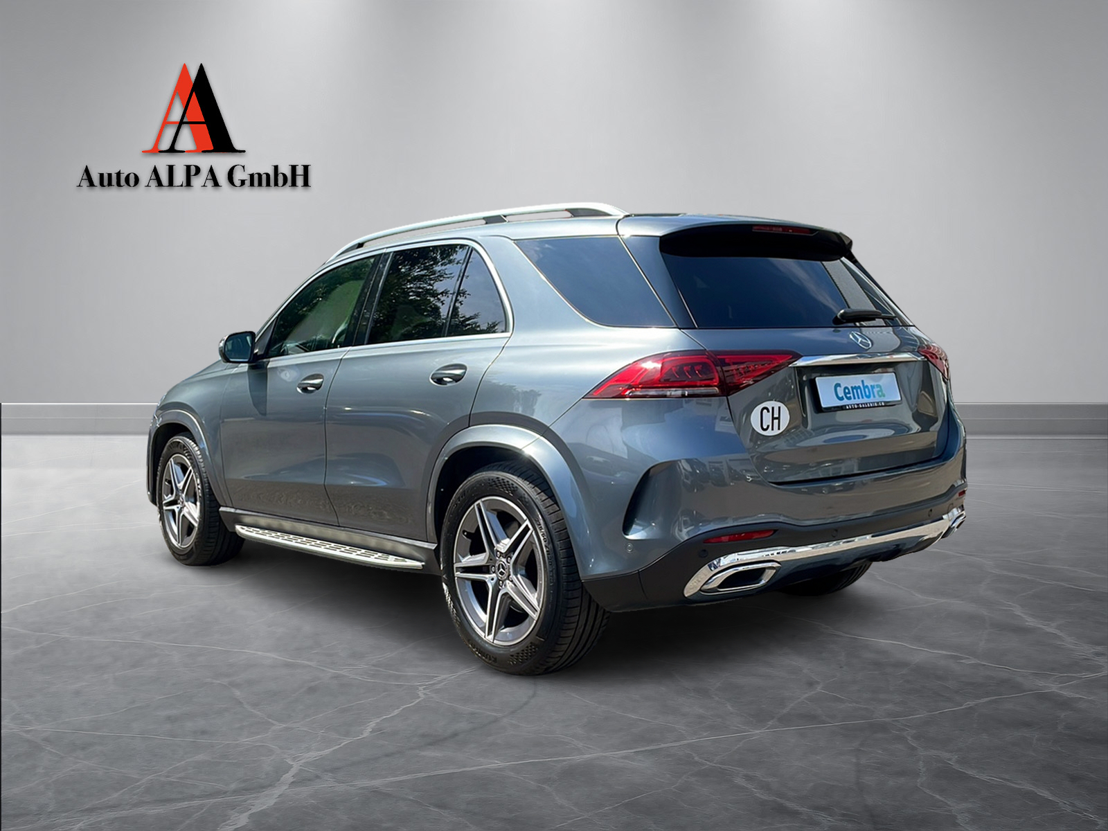 MERCEDES-BENZ GLE 300 d 4Matic AMG Line 9G-Tronic-showroom-element-2