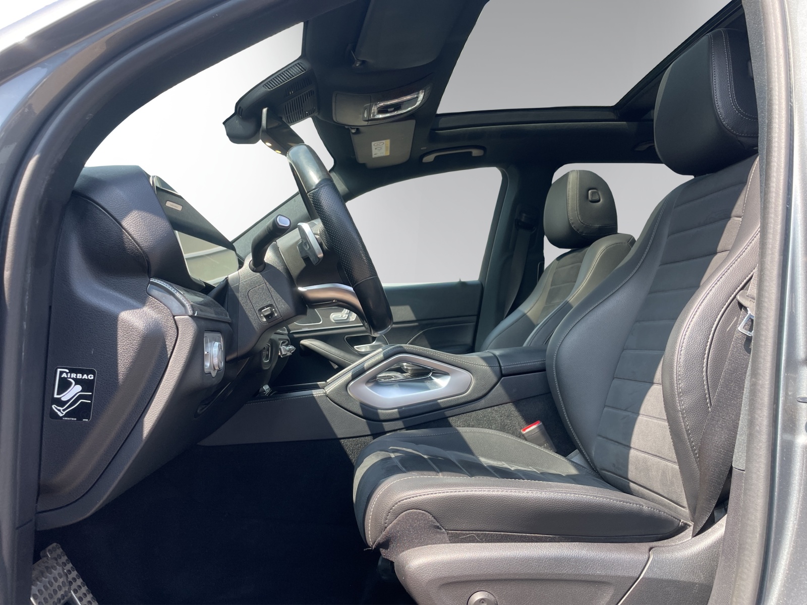 MERCEDES-BENZ GLE 300 d 4Matic AMG Line 9G-Tronic-image-7