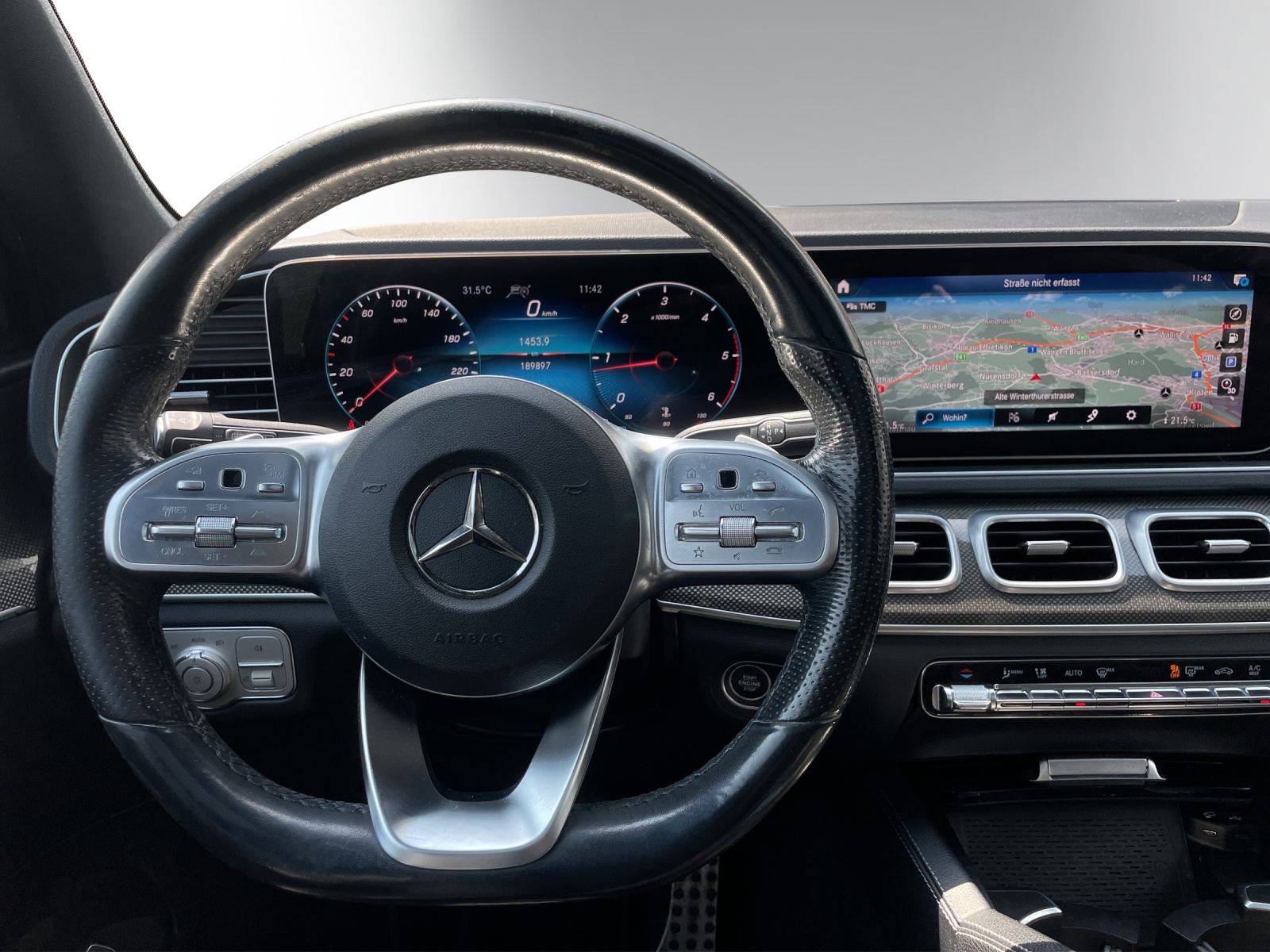 MERCEDES-BENZ GLE 300 d 4Matic AMG Line 9G-Tronic-image-12
