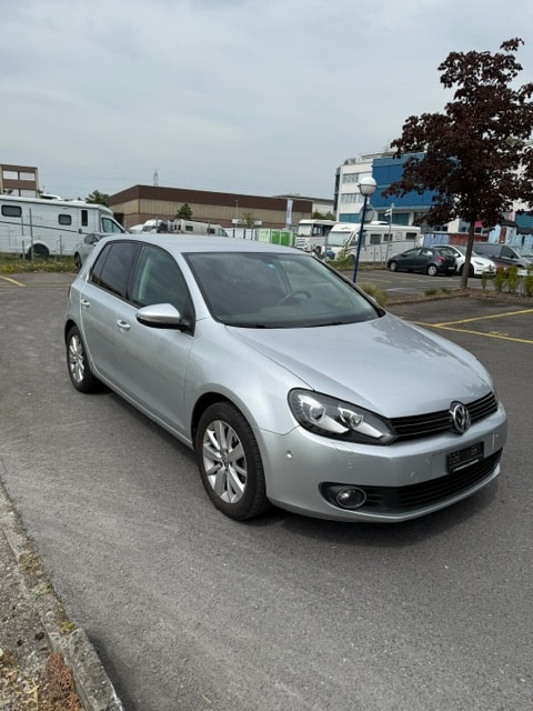 VW Golf 1.4 TSI Team DSG-image-1