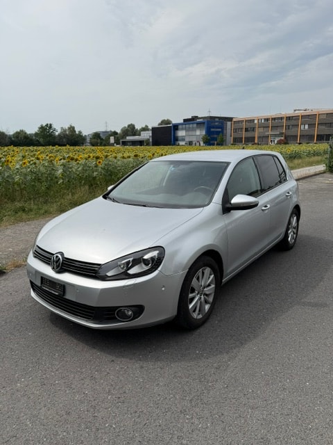 VW Golf 1.4 TSI Team DSG