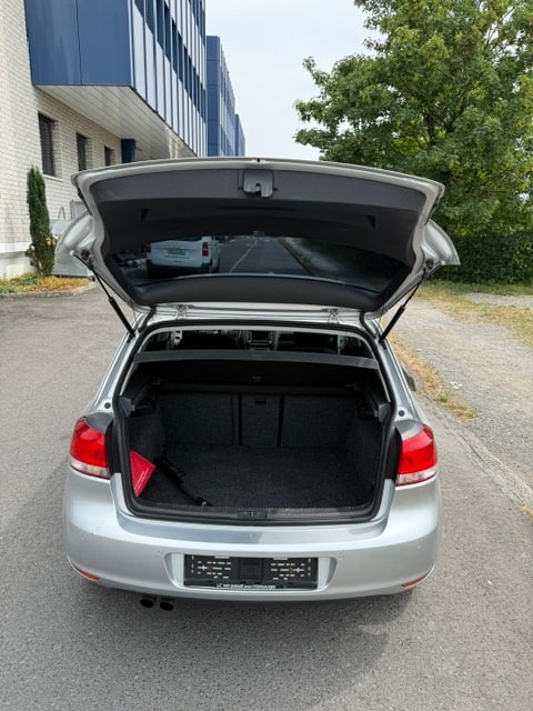 VW Golf 1.4 TSI Team DSG-image-7