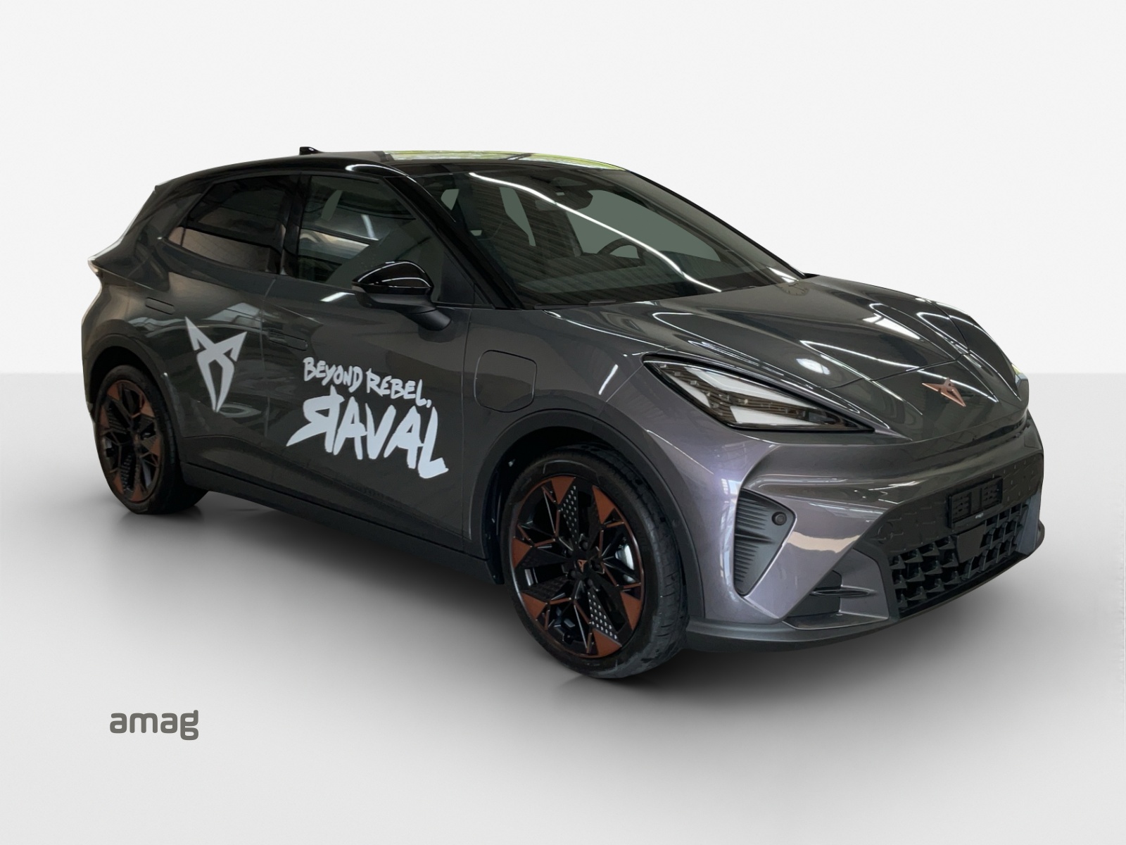 CUPRA Raval 52 kWh Dynamic+ Launch Edition-image-5