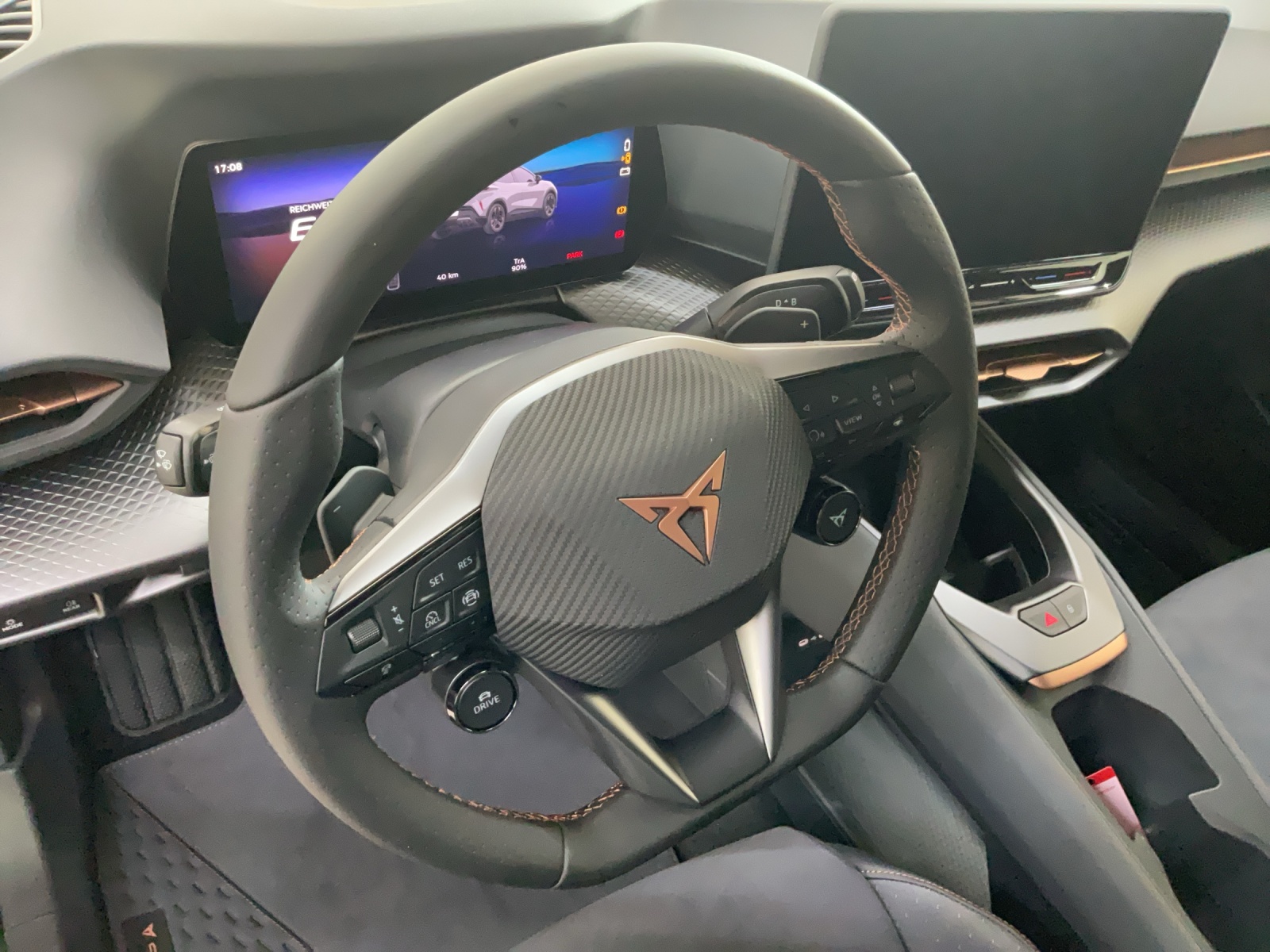 CUPRA Raval 52 kWh Dynamic+ Launch Edition-image-9
