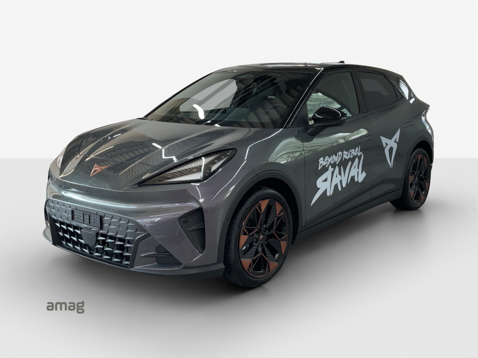 CUPRA Raval 52 kWh Dynamic+ Launch Edition-image-0