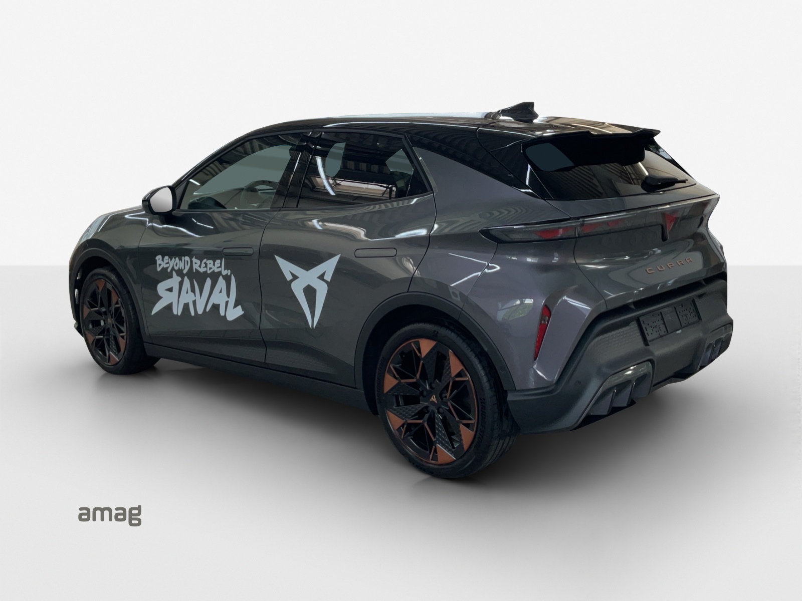 CUPRA Raval 52 kWh Dynamic+ Launch Edition-image-2