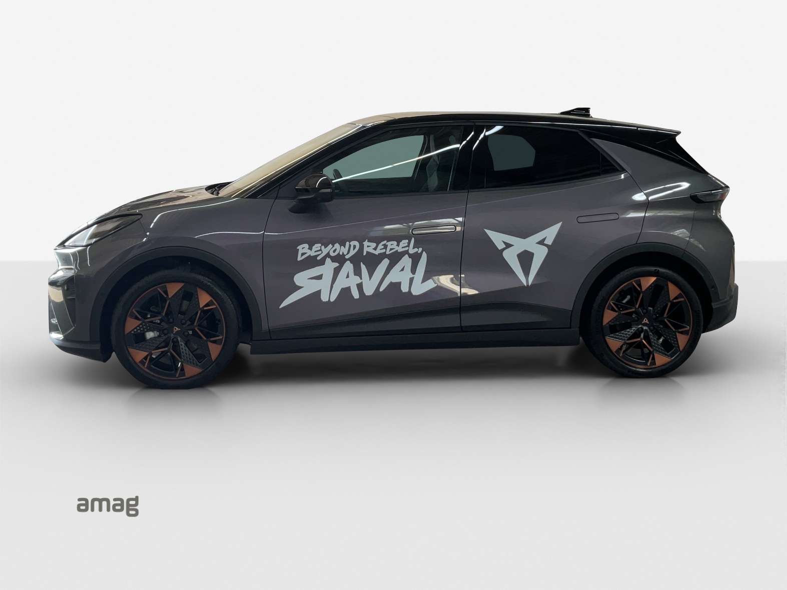CUPRA Raval 52 kWh Dynamic+ Launch Edition-image-1