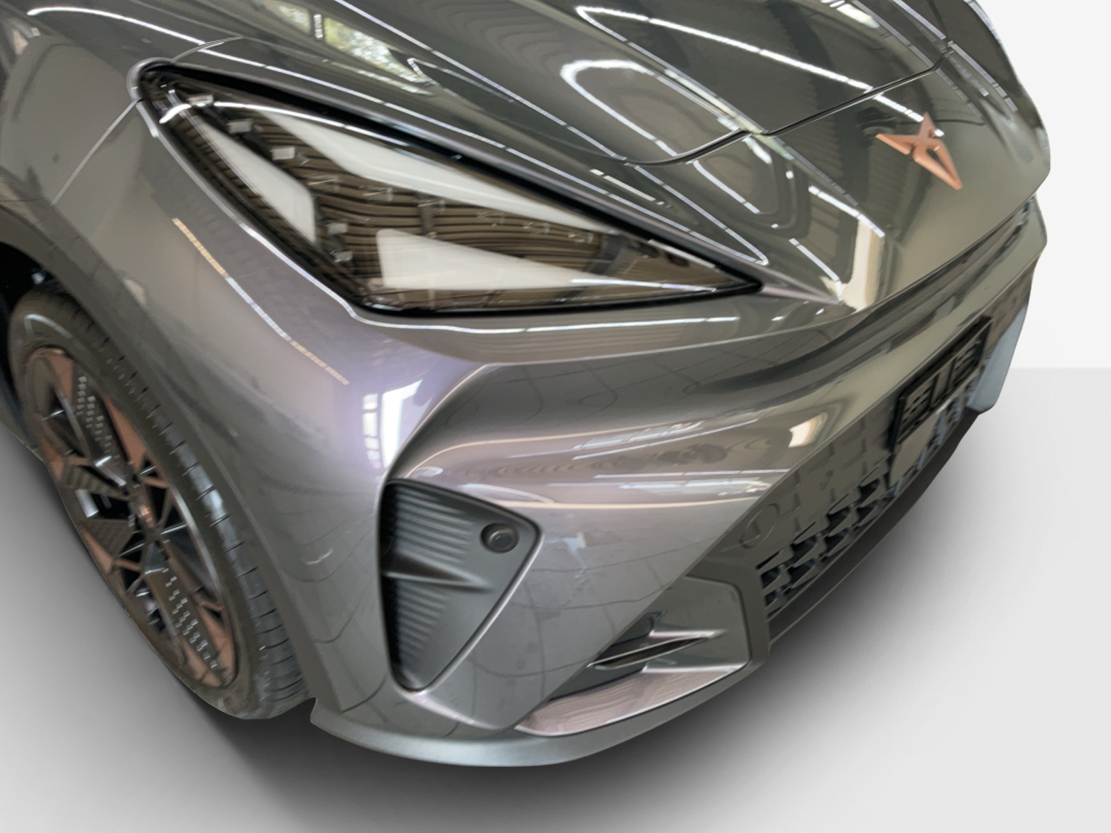 CUPRA Raval 52 kWh Dynamic+ Launch Edition-image-15