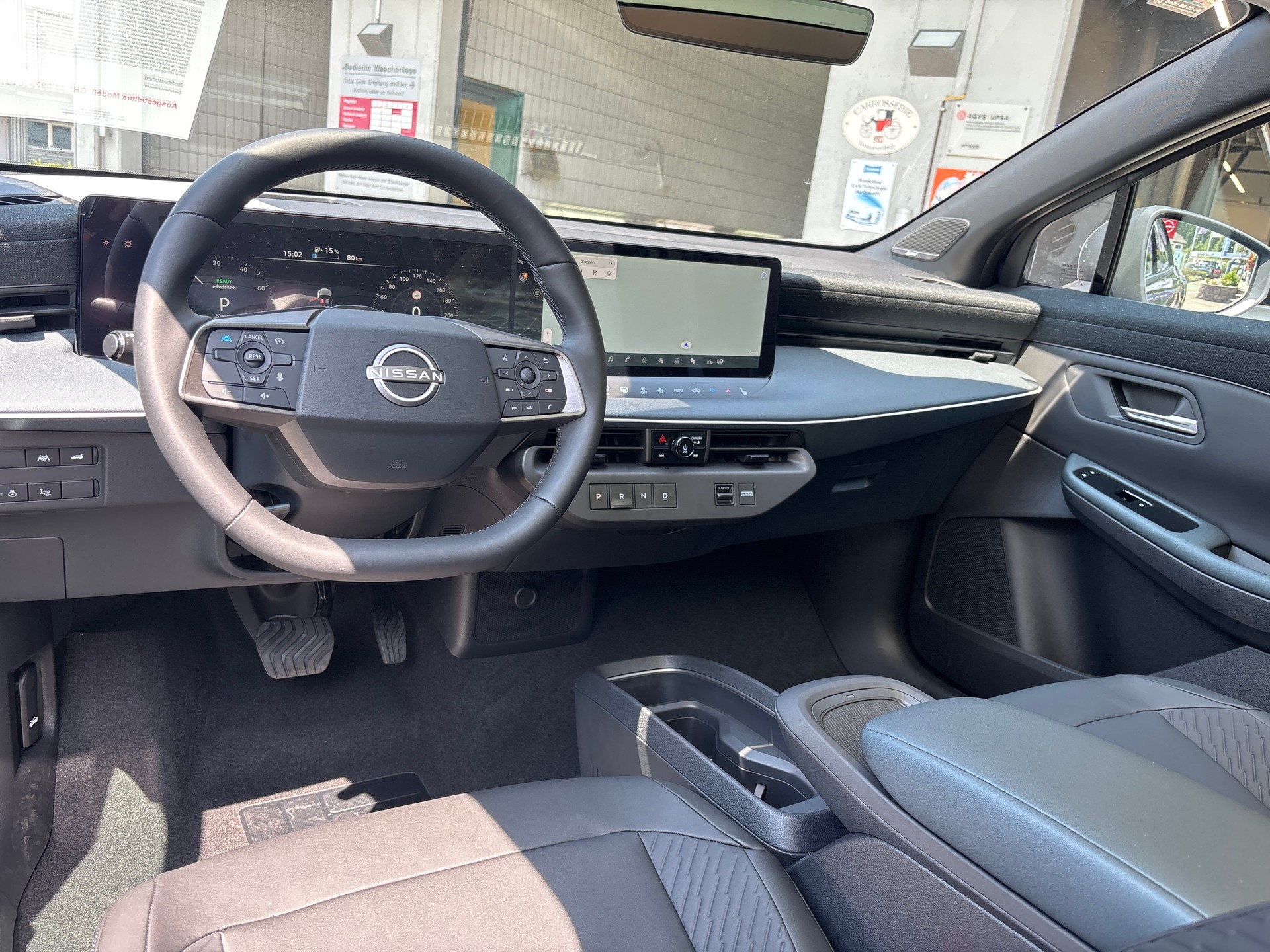 NISSAN Leaf 75 kWh Evolve-image-8