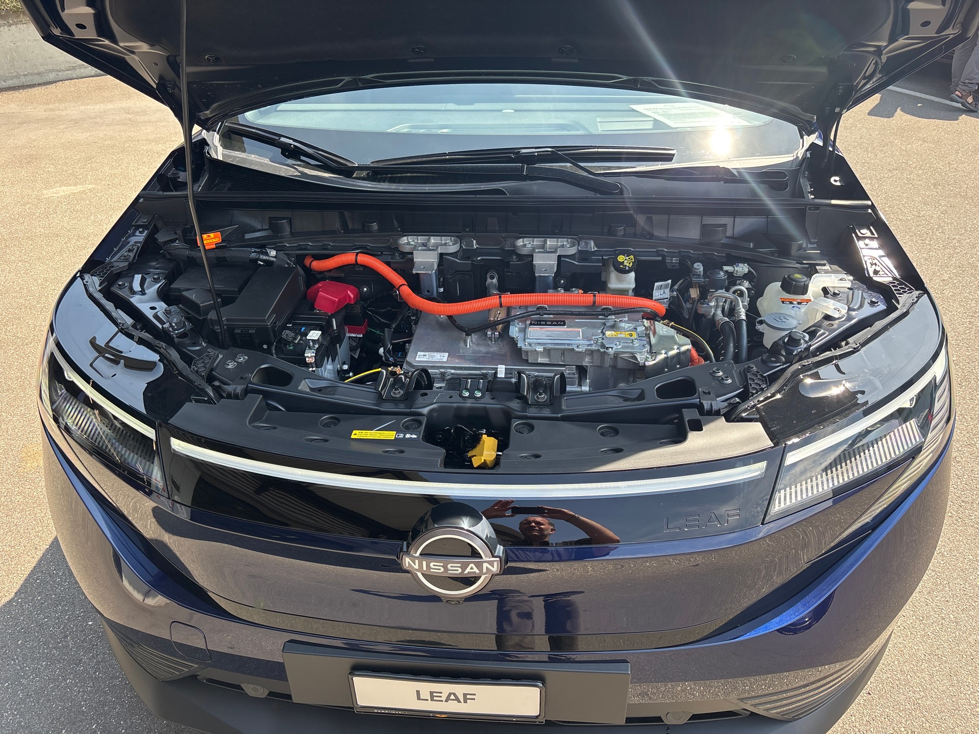 NISSAN Leaf 75 kWh Evolve-image-18