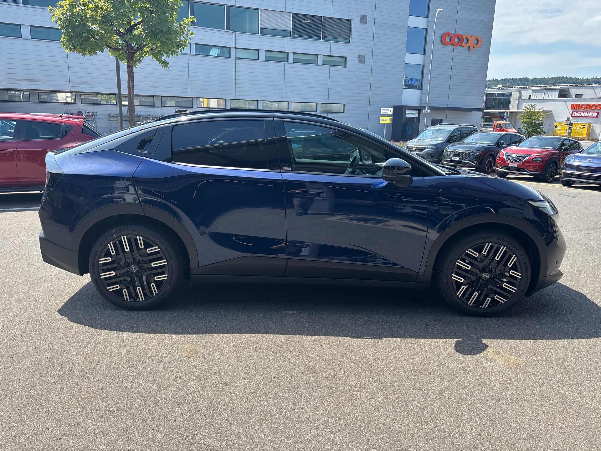 NISSAN Leaf 75 kWh Evolve-image-4