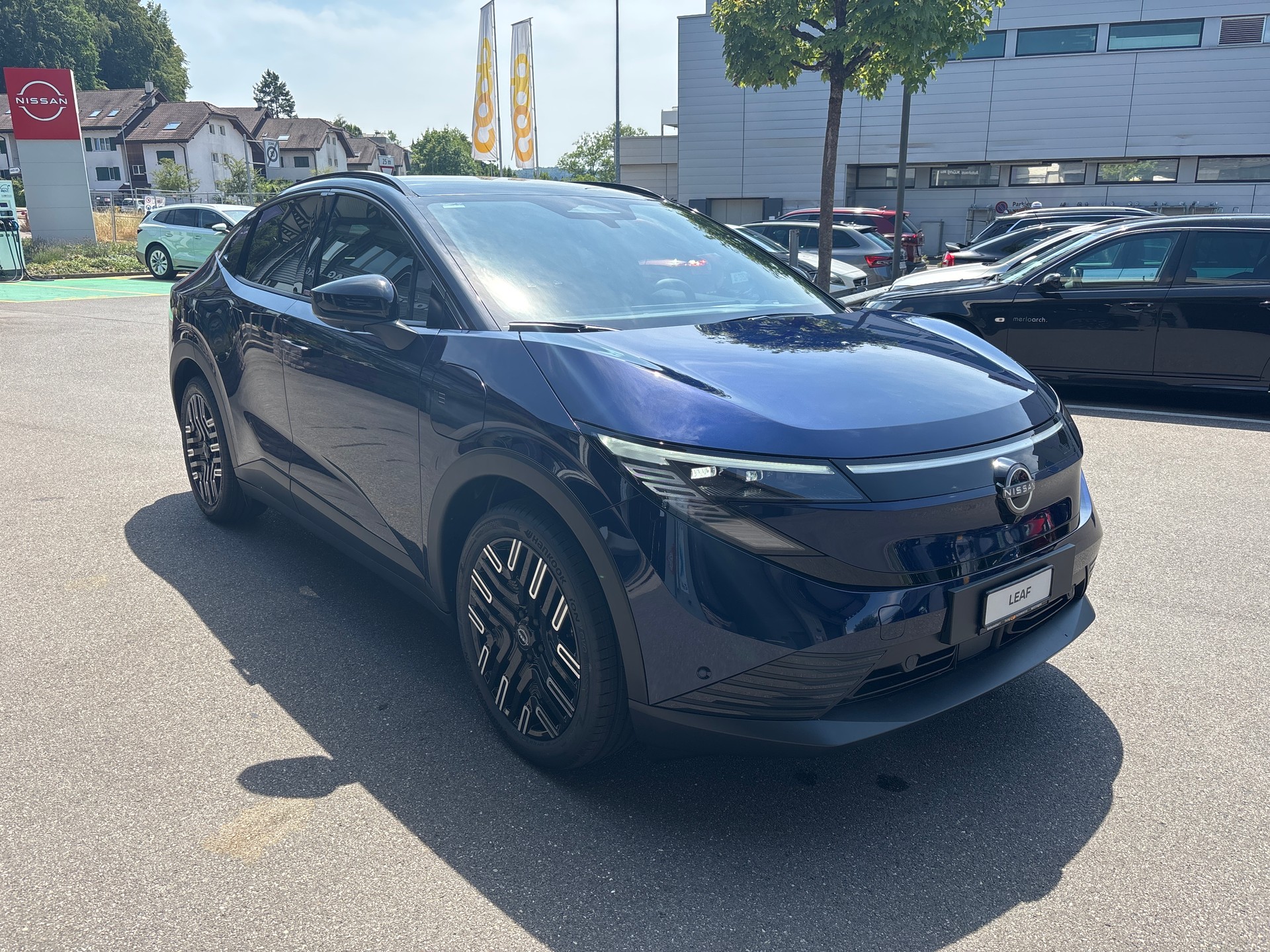 NISSAN Leaf 75 kWh Evolve-image-3