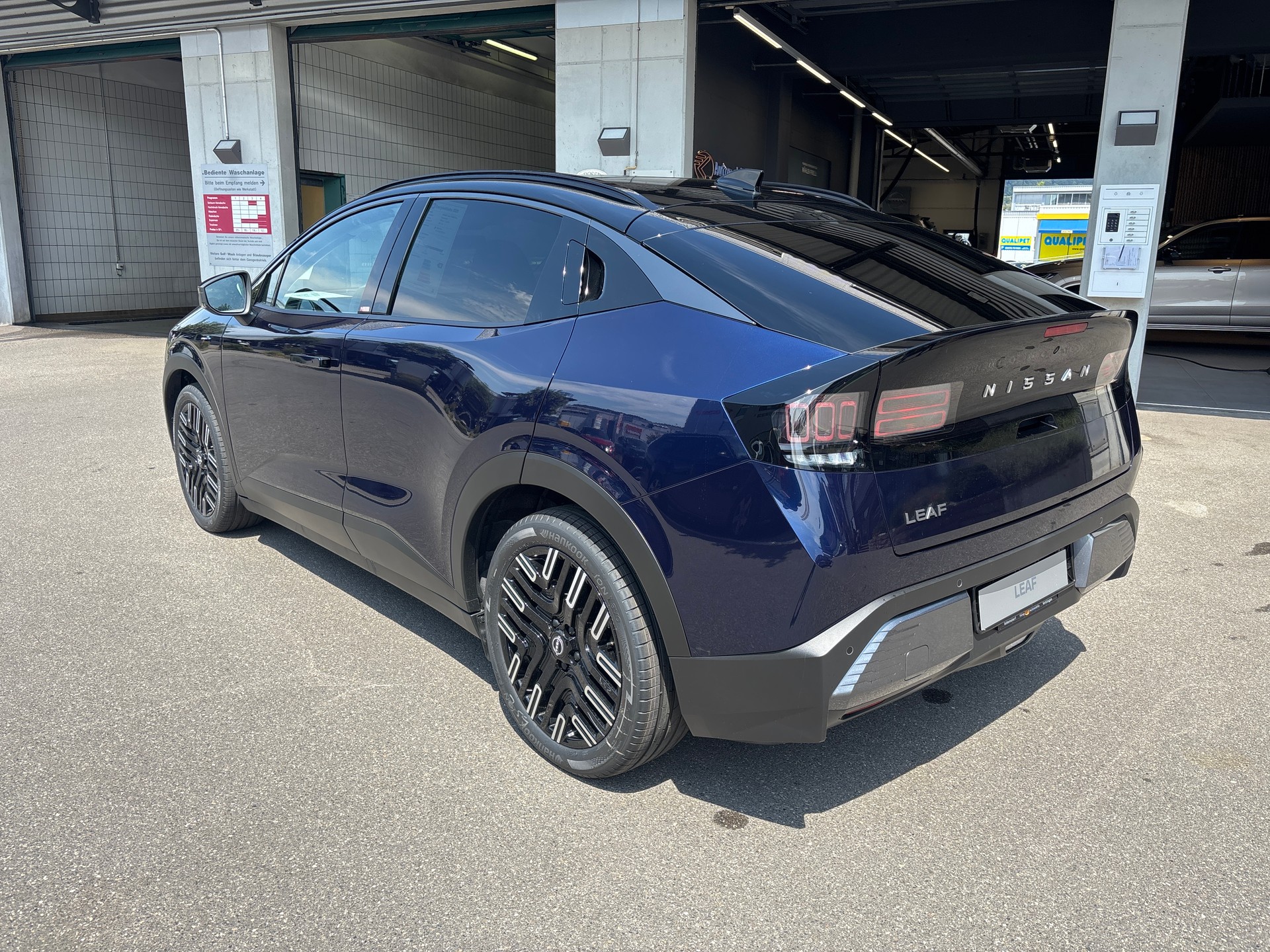 NISSAN Leaf 75 kWh Evolve-image-7