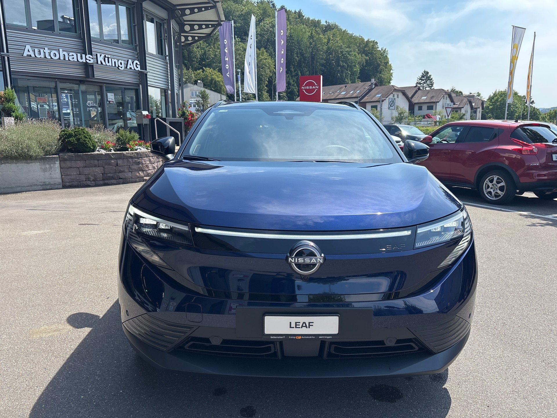 NISSAN Leaf 75 kWh Evolve-image-2
