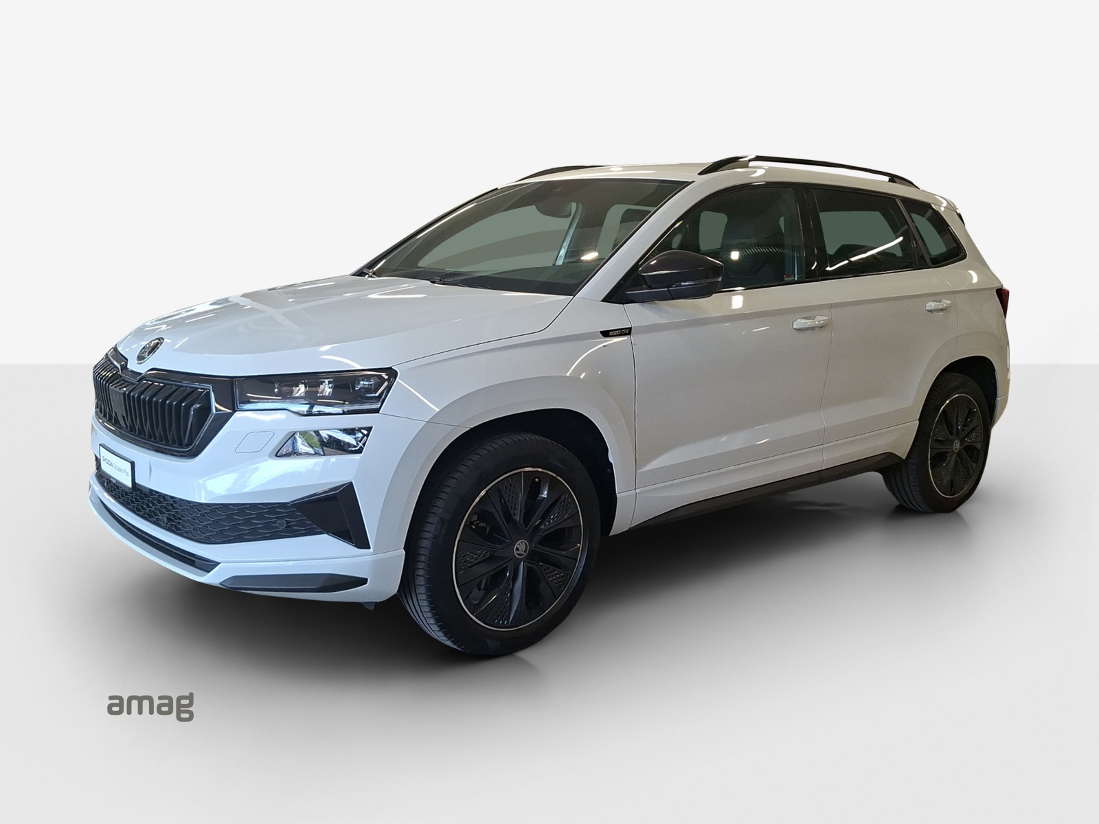SKODA Karoq 2.0 TSI SportLine 4x4 DSG-image-0