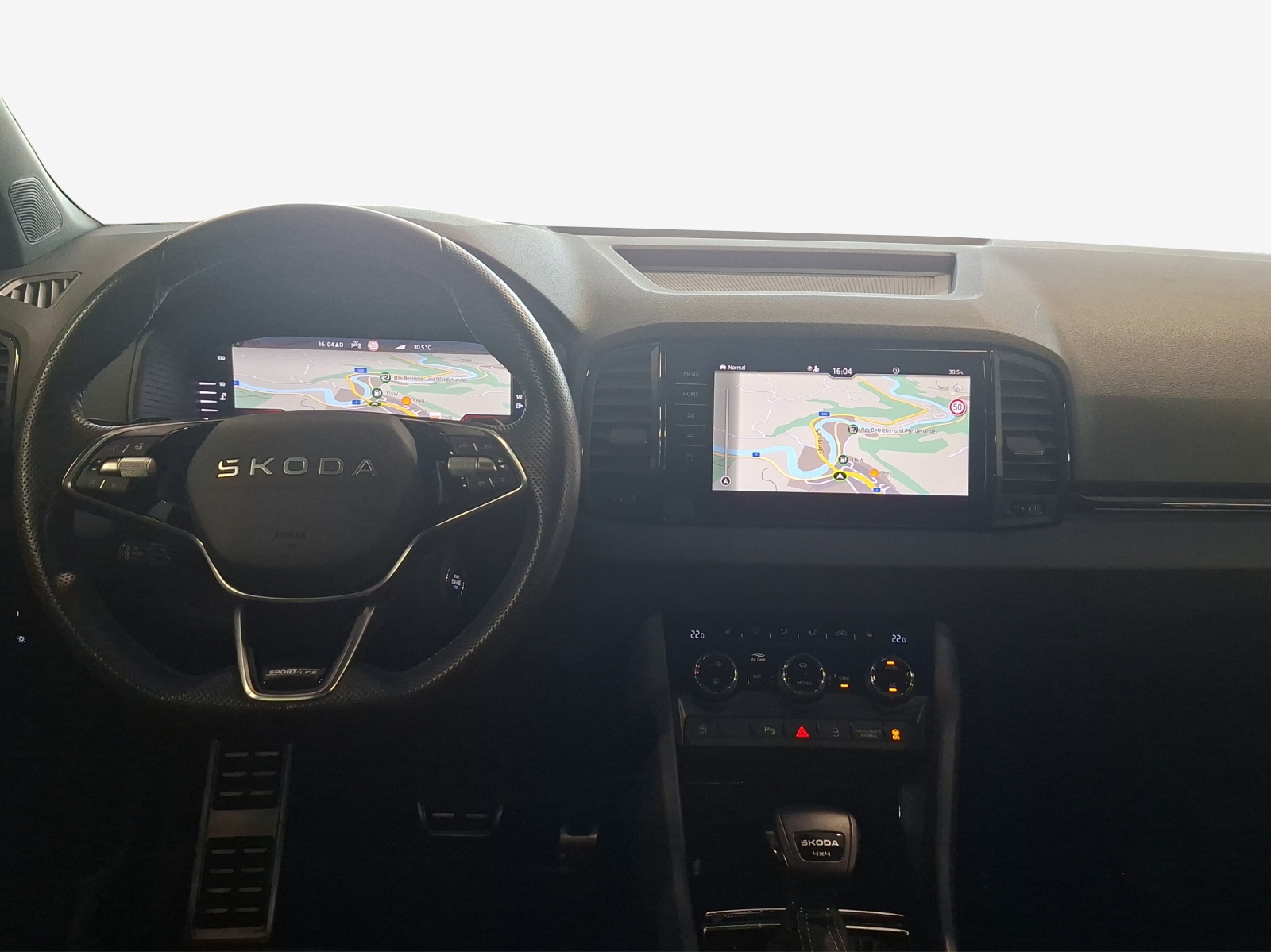 SKODA Karoq 2.0 TSI SportLine 4x4 DSG-image-8
