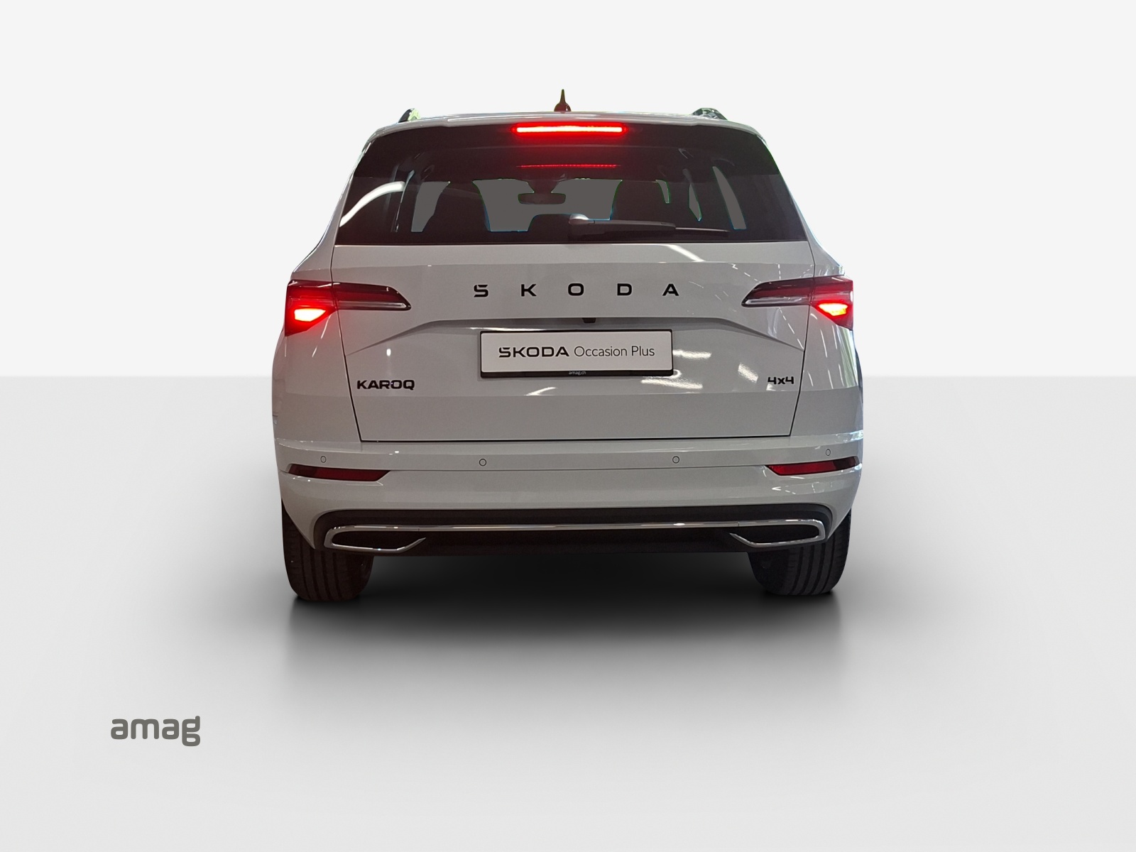 SKODA Karoq 2.0 TSI SportLine 4x4 DSG-image-3