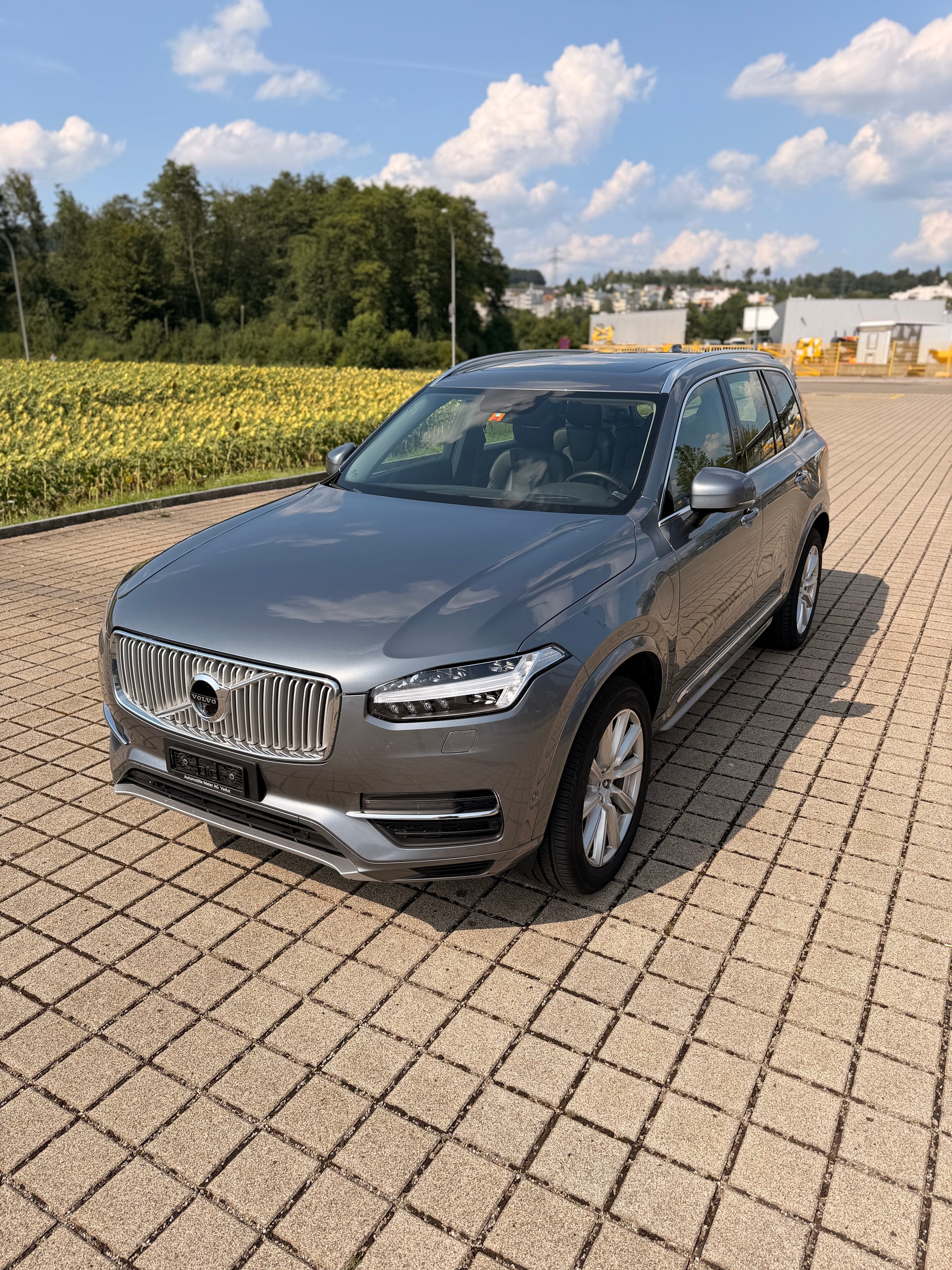 VOLVO XC90 T8 AWD Inscription Geartronic-showroom-element-1