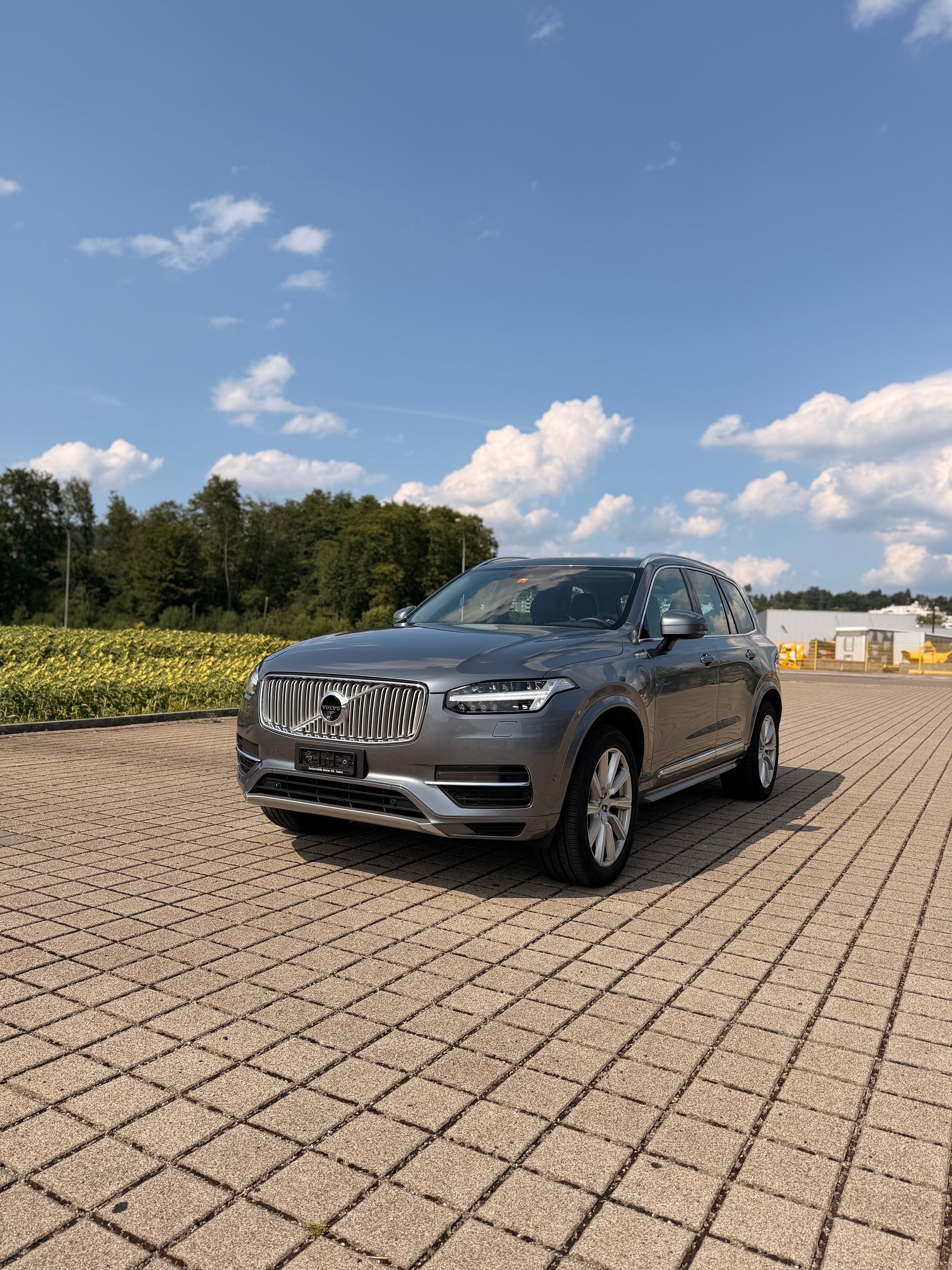 VOLVO XC90 T8 AWD Inscription Geartronic