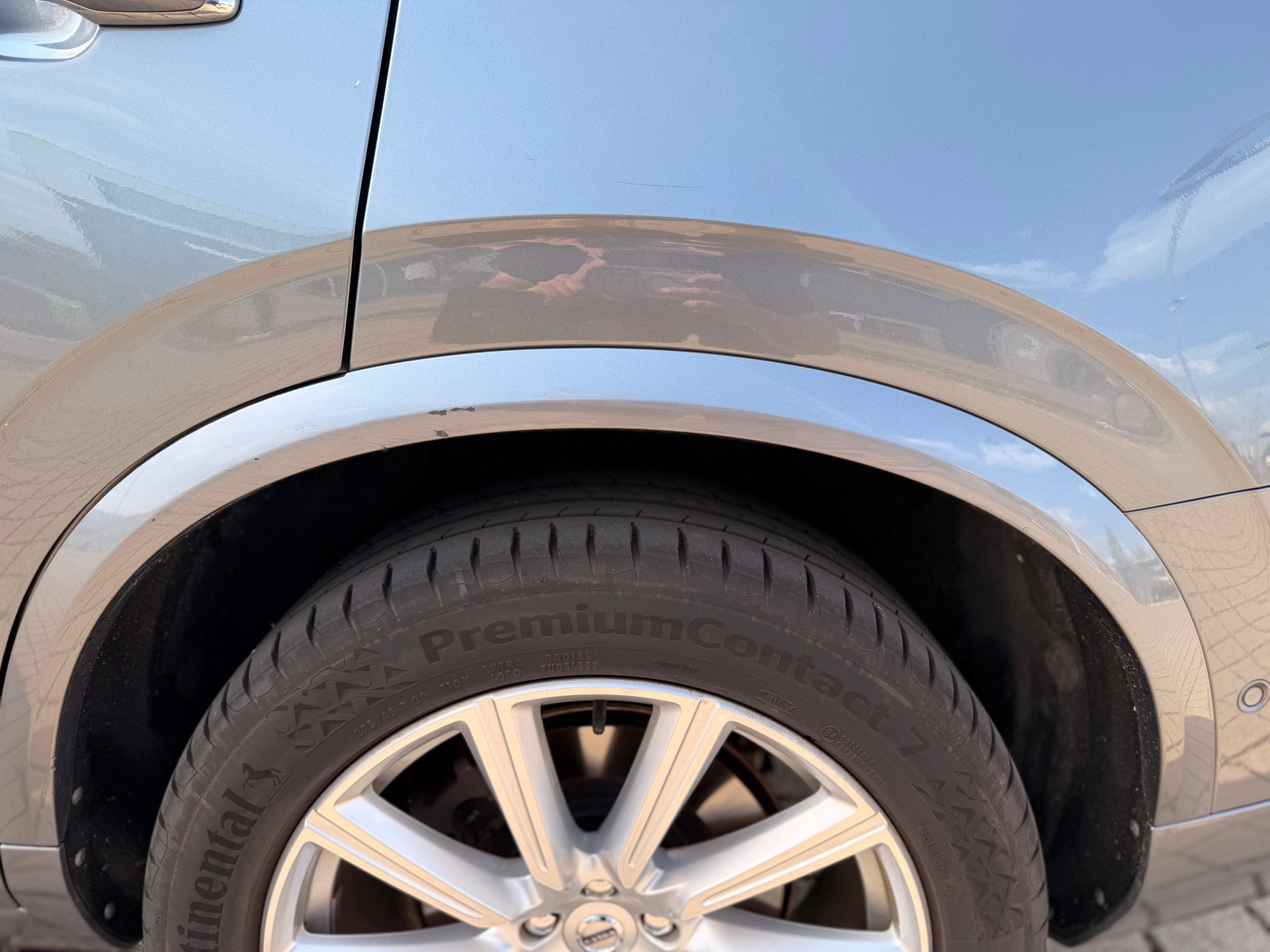 VOLVO XC90 T8 AWD Inscription Geartronic-image-30