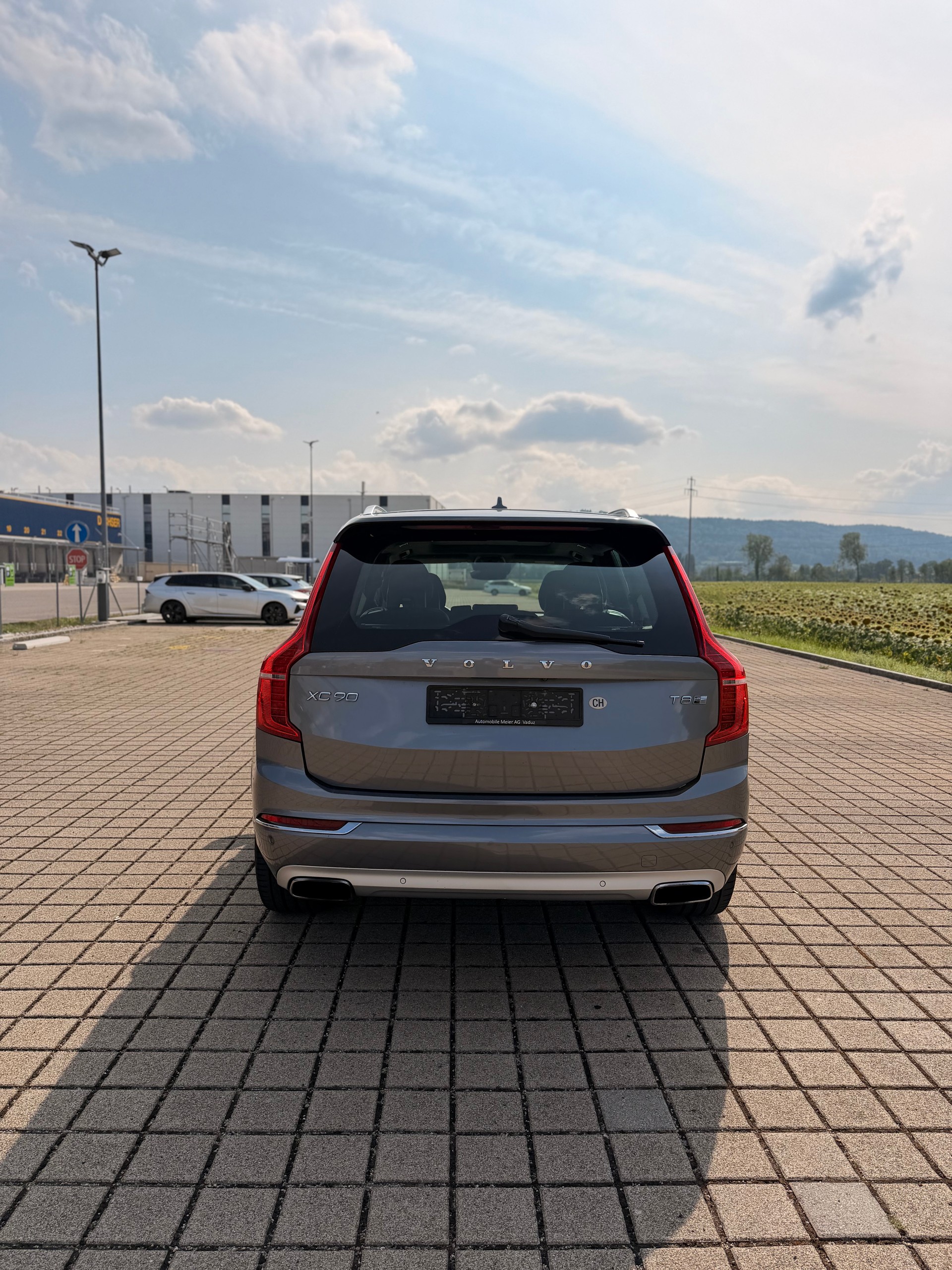 VOLVO XC90 T8 AWD Inscription Geartronic-image-9