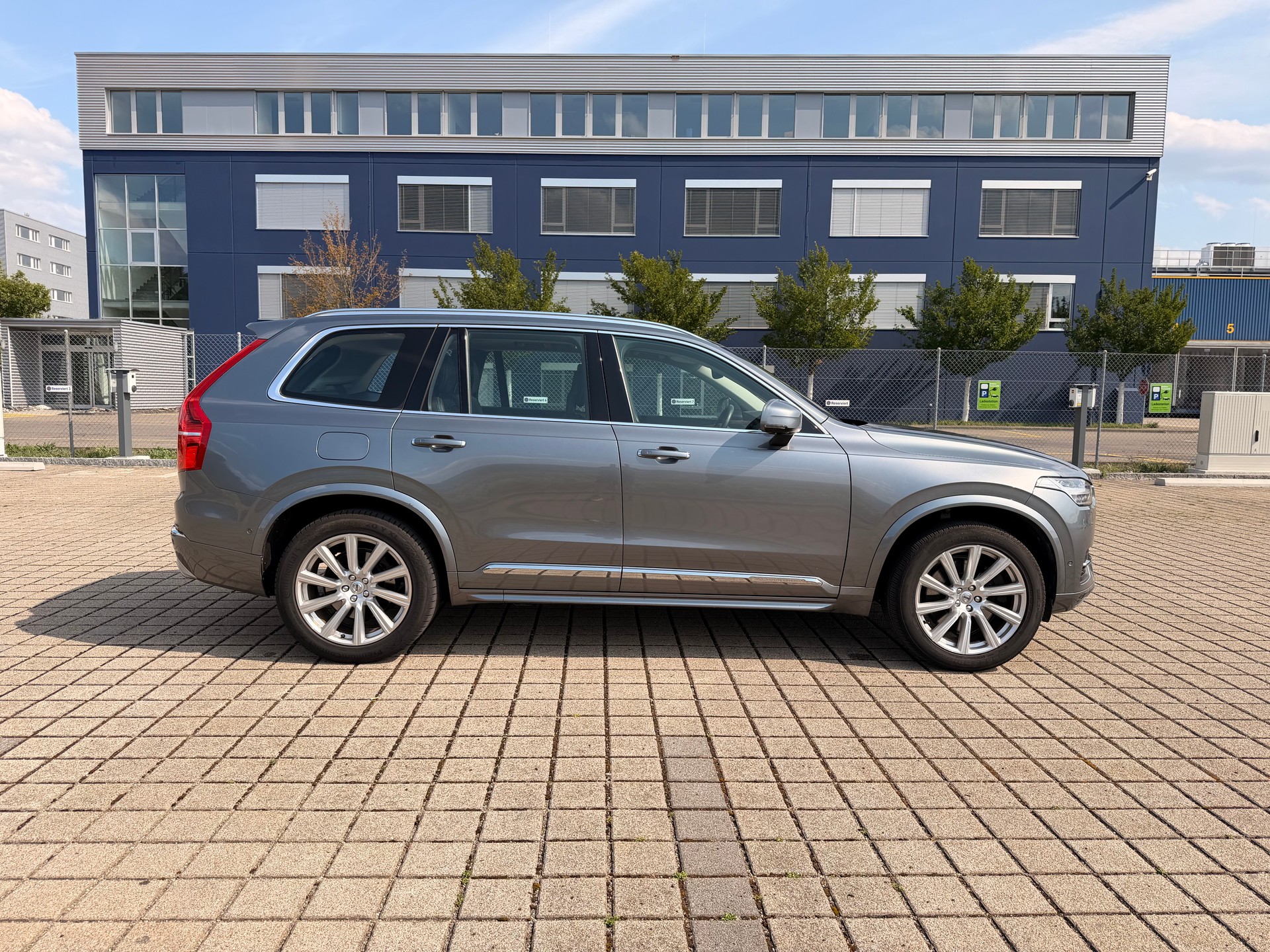VOLVO XC90 T8 AWD Inscription Geartronic-image-6
