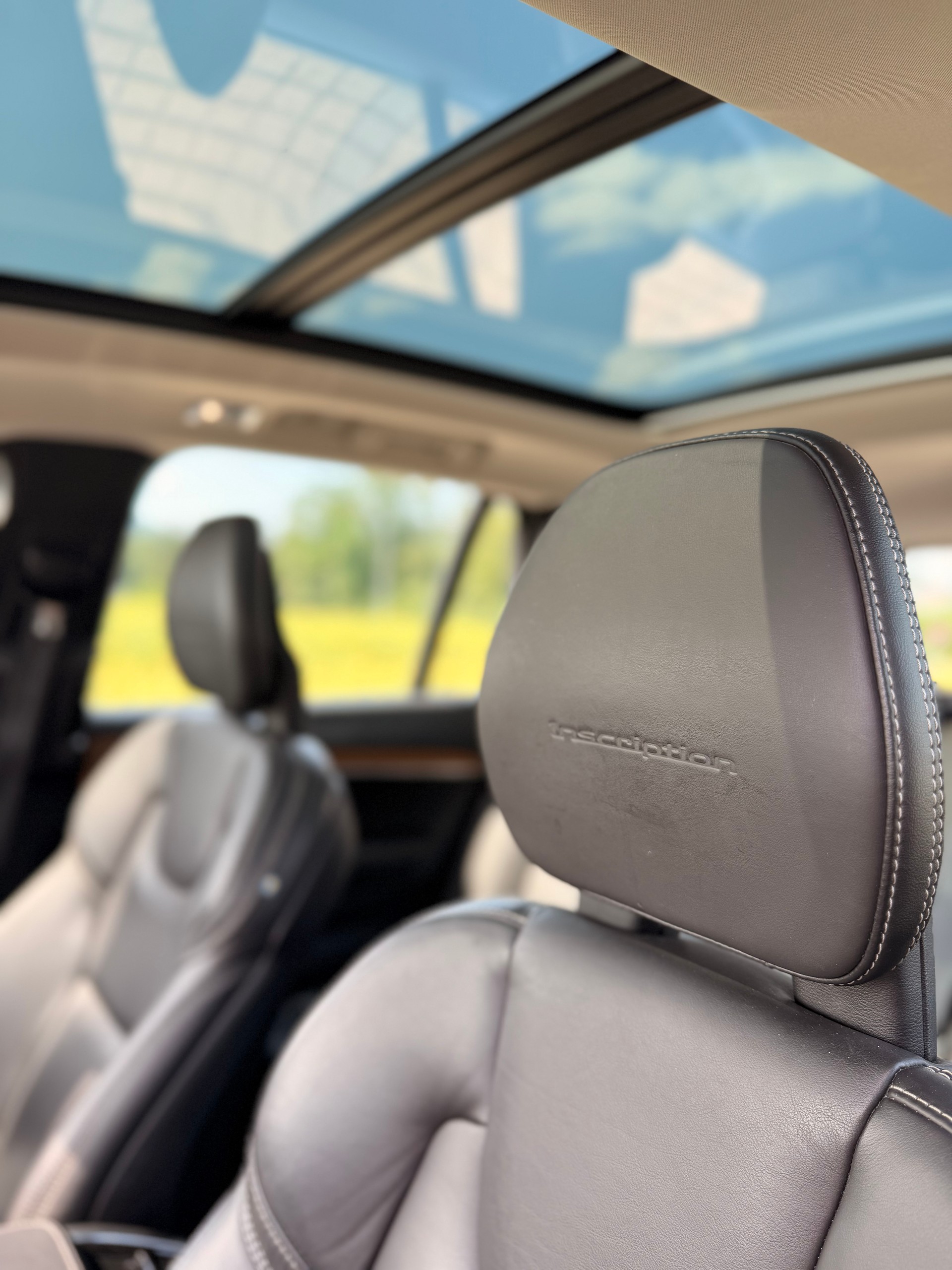 VOLVO XC90 T8 AWD Inscription Geartronic-image-17