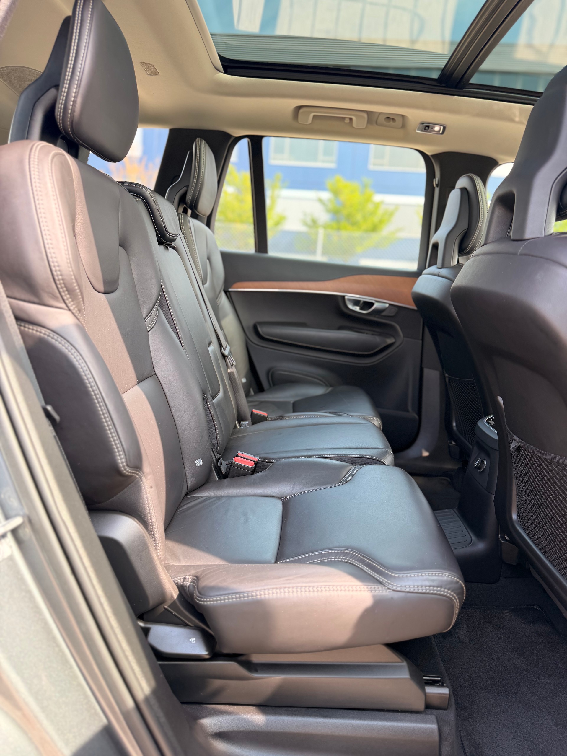 VOLVO XC90 T8 AWD Inscription Geartronic-image-24