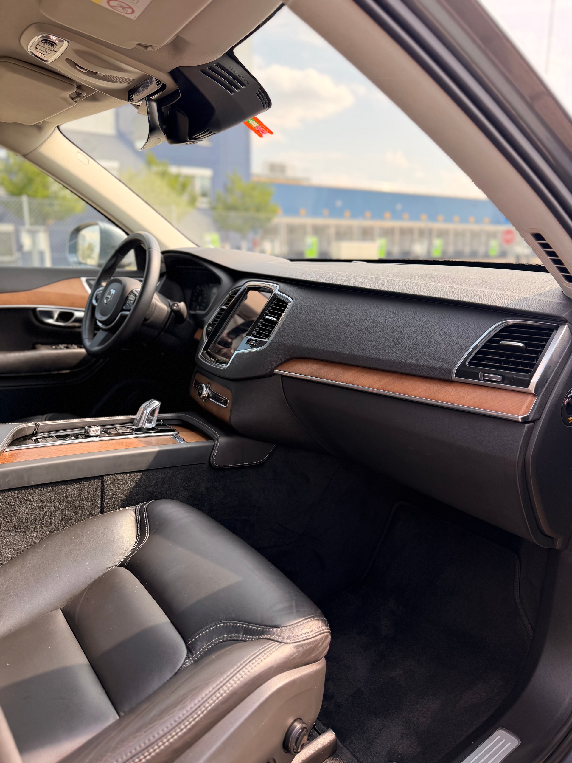 VOLVO XC90 T8 AWD Inscription Geartronic-image-22