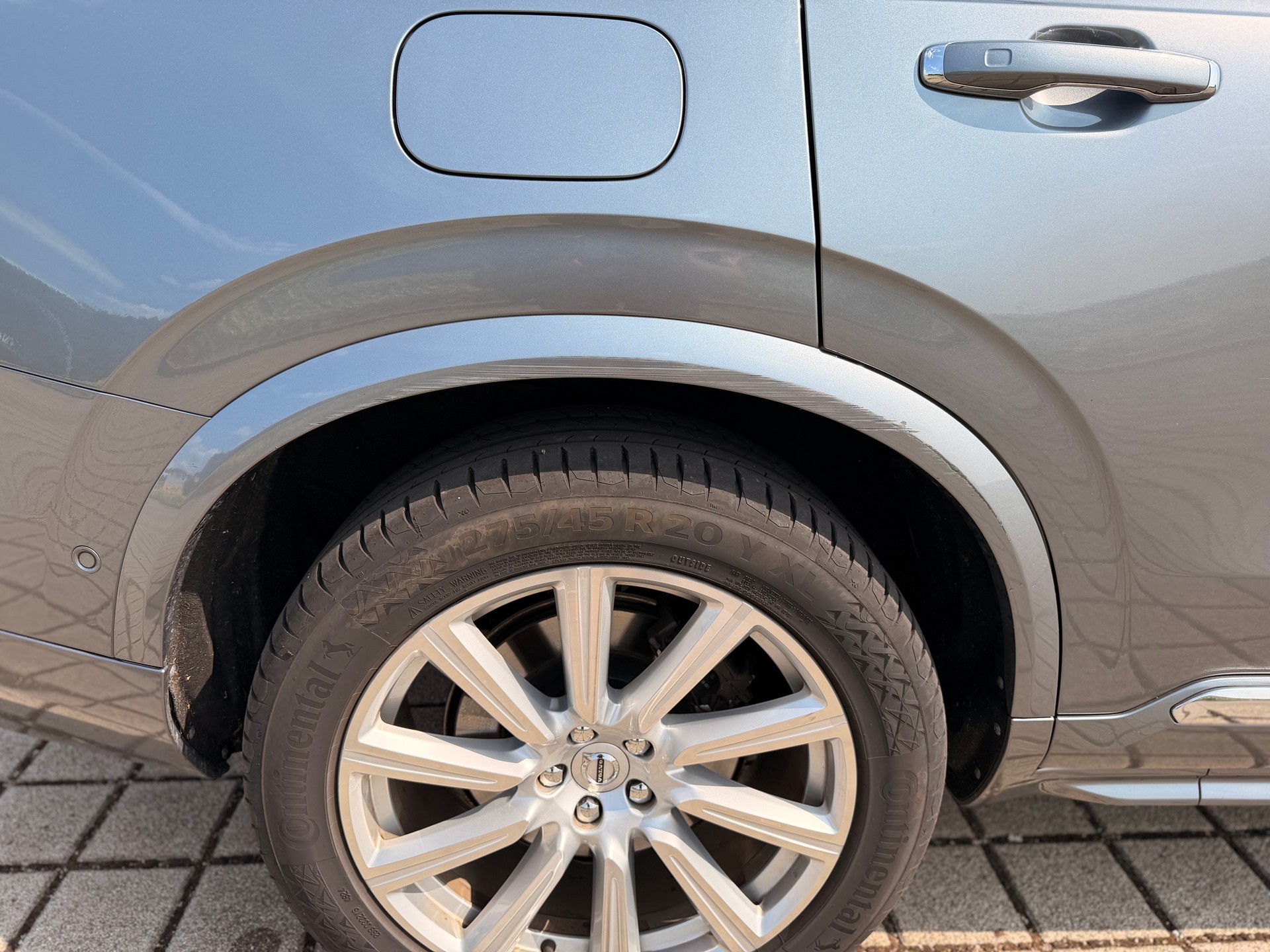 VOLVO XC90 T8 AWD Inscription Geartronic-image-29