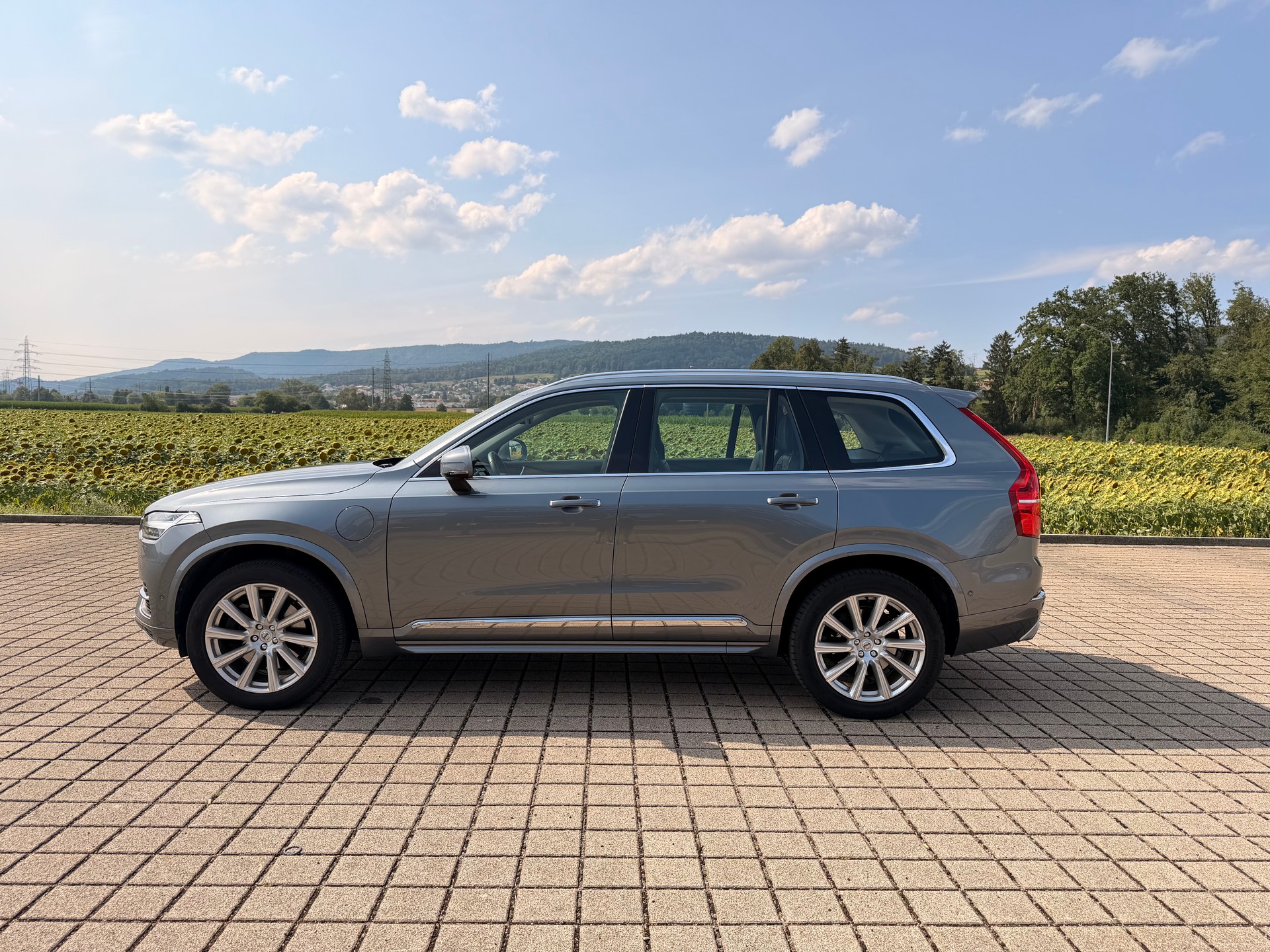 VOLVO XC90 T8 AWD Inscription Geartronic-image-12