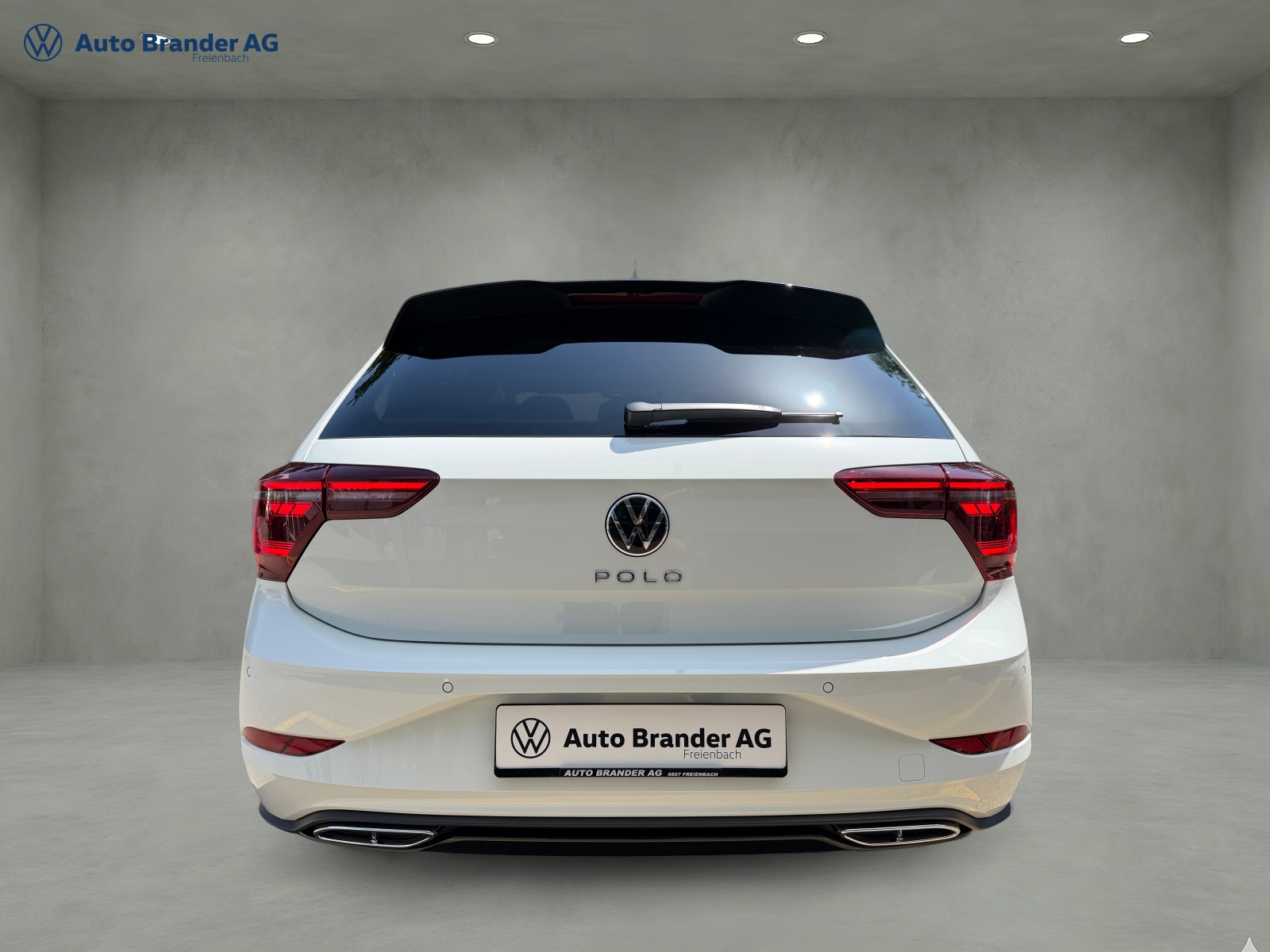 VW Polo 1.0 TSI R-Line DSG-image-4
