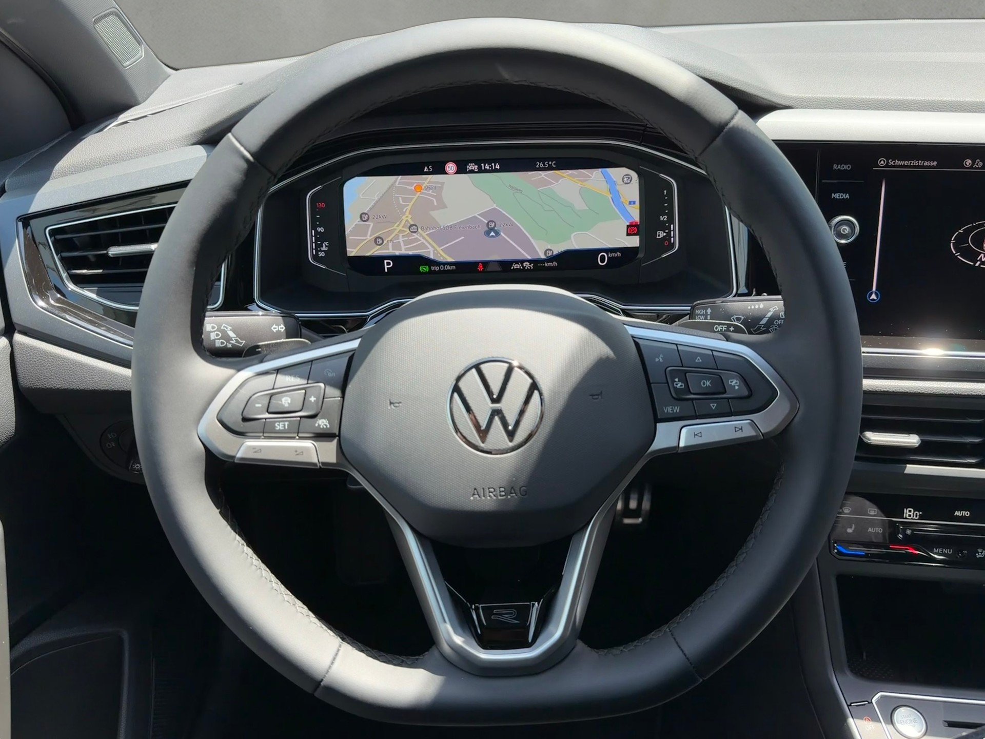 VW Polo 1.0 TSI R-Line DSG-image-19