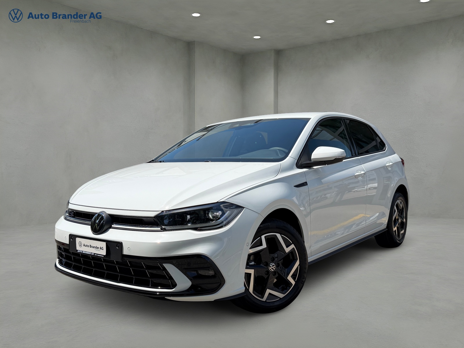 VW Polo 1.0 TSI R-Line DSG-image-0
