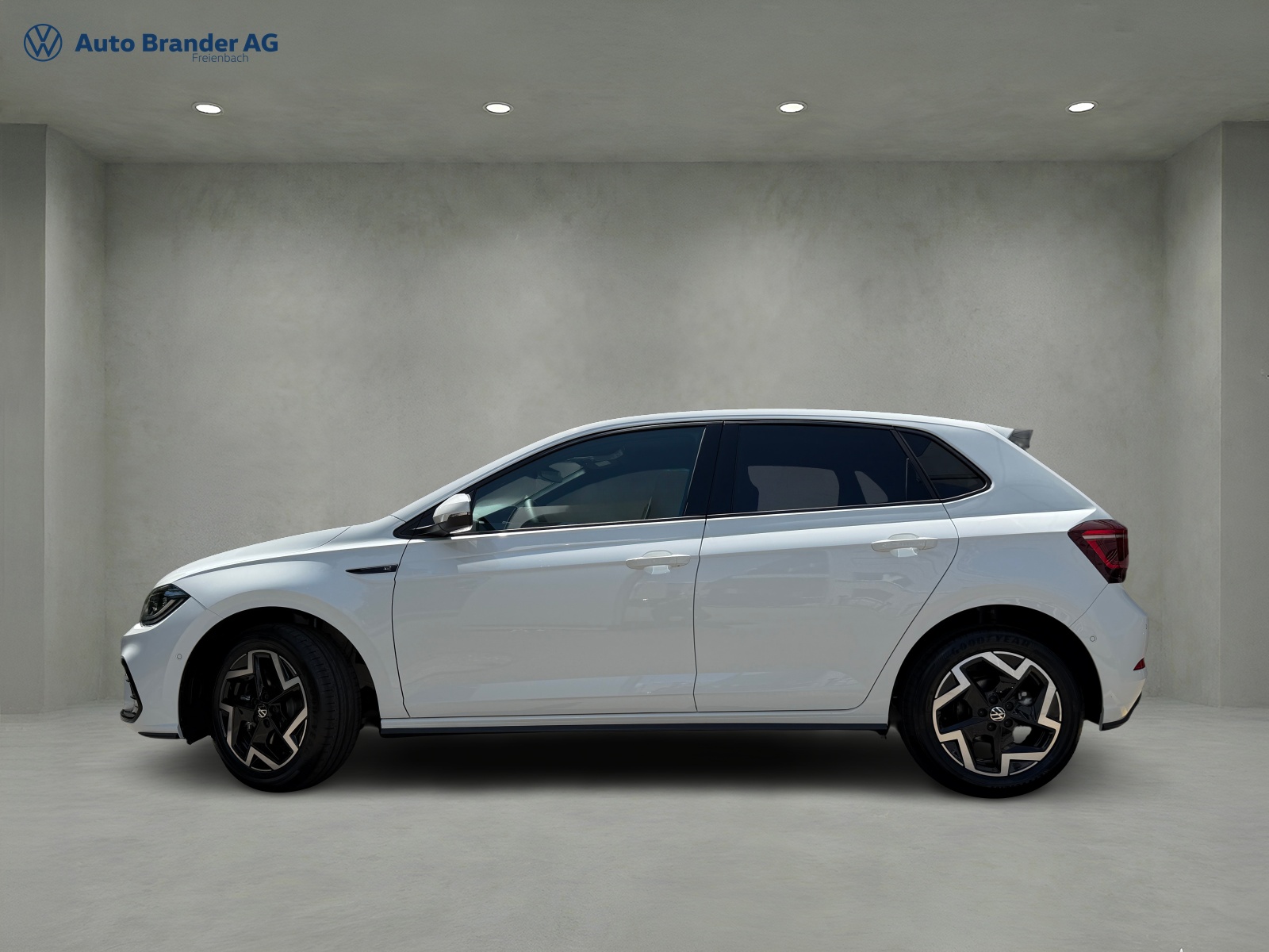 VW Polo 1.0 TSI R-Line DSG-image-3