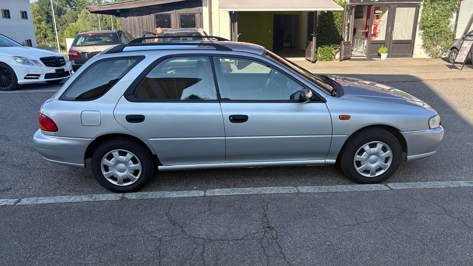 SUBARU Impreza 2.0 A Fresh-image-4