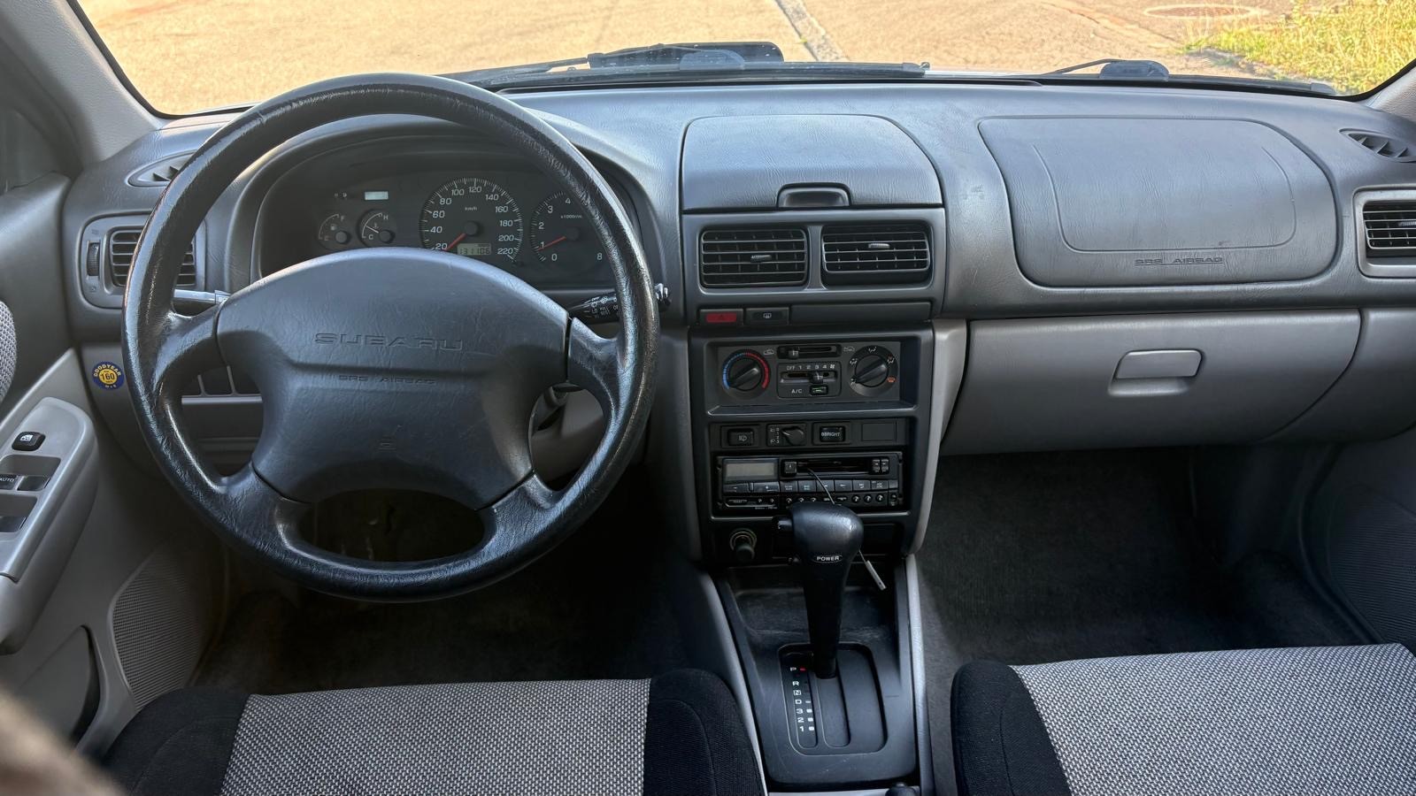 SUBARU Impreza 2.0 A Fresh-image-8