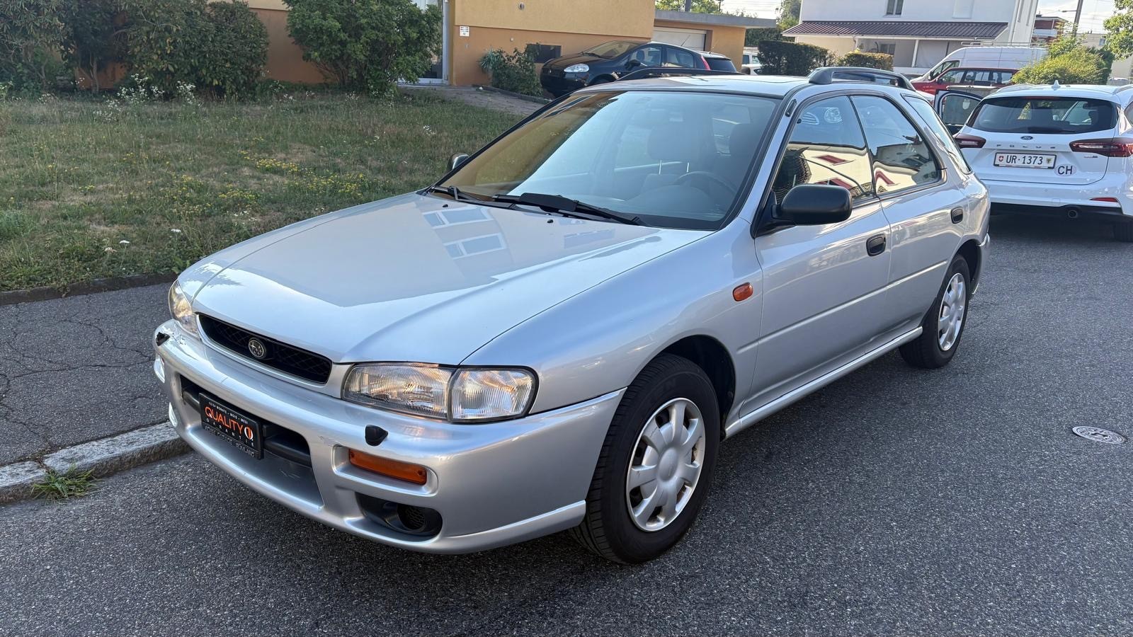 SUBARU Impreza 2.0 A Fresh-image-1