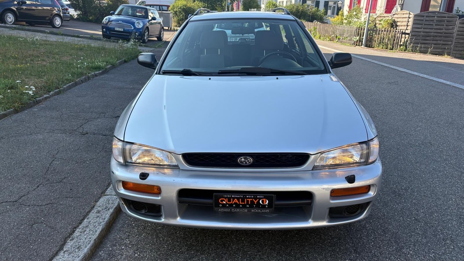 SUBARU Impreza 2.0 A Fresh-image-0
