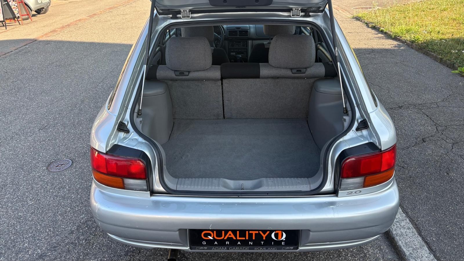 SUBARU Impreza 2.0 A Fresh-image-11