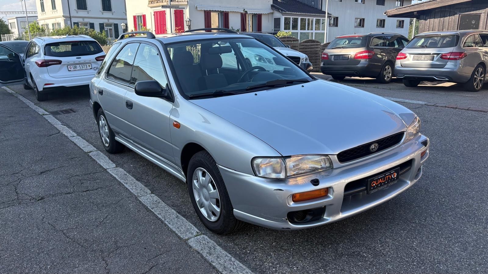 SUBARU Impreza 2.0 A Fresh-image-2