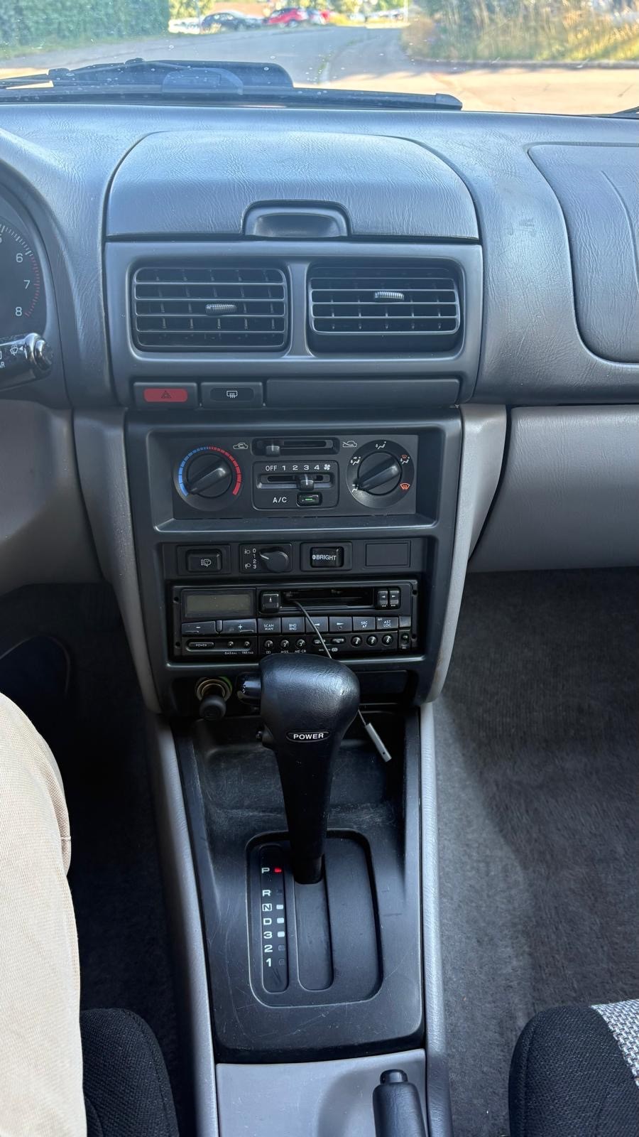 SUBARU Impreza 2.0 A Fresh-image-10