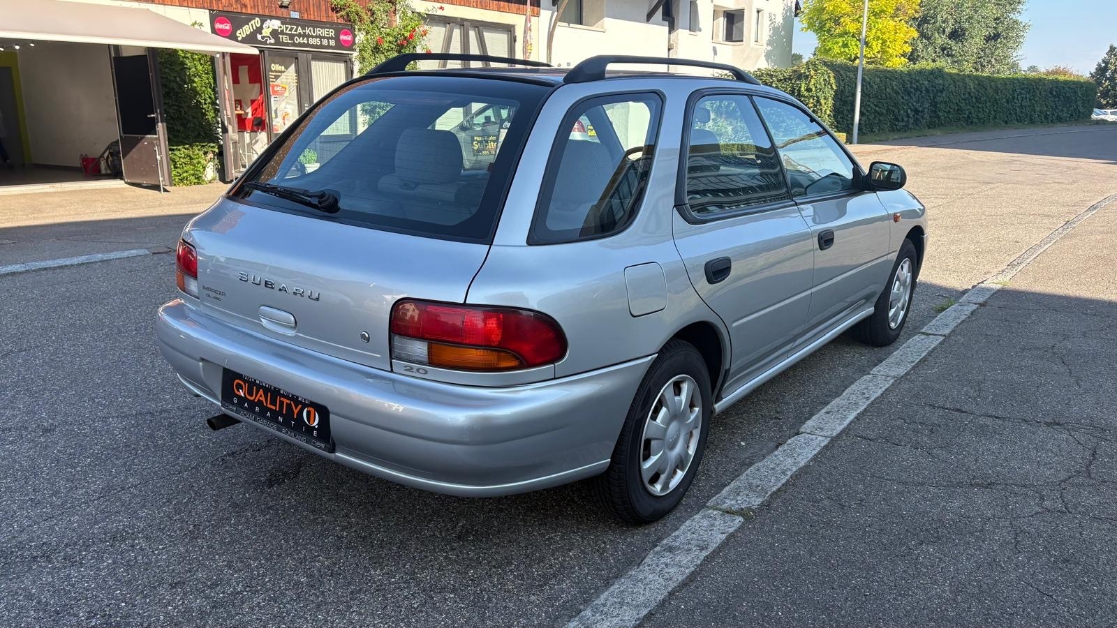 SUBARU Impreza 2.0 A Fresh-image-6