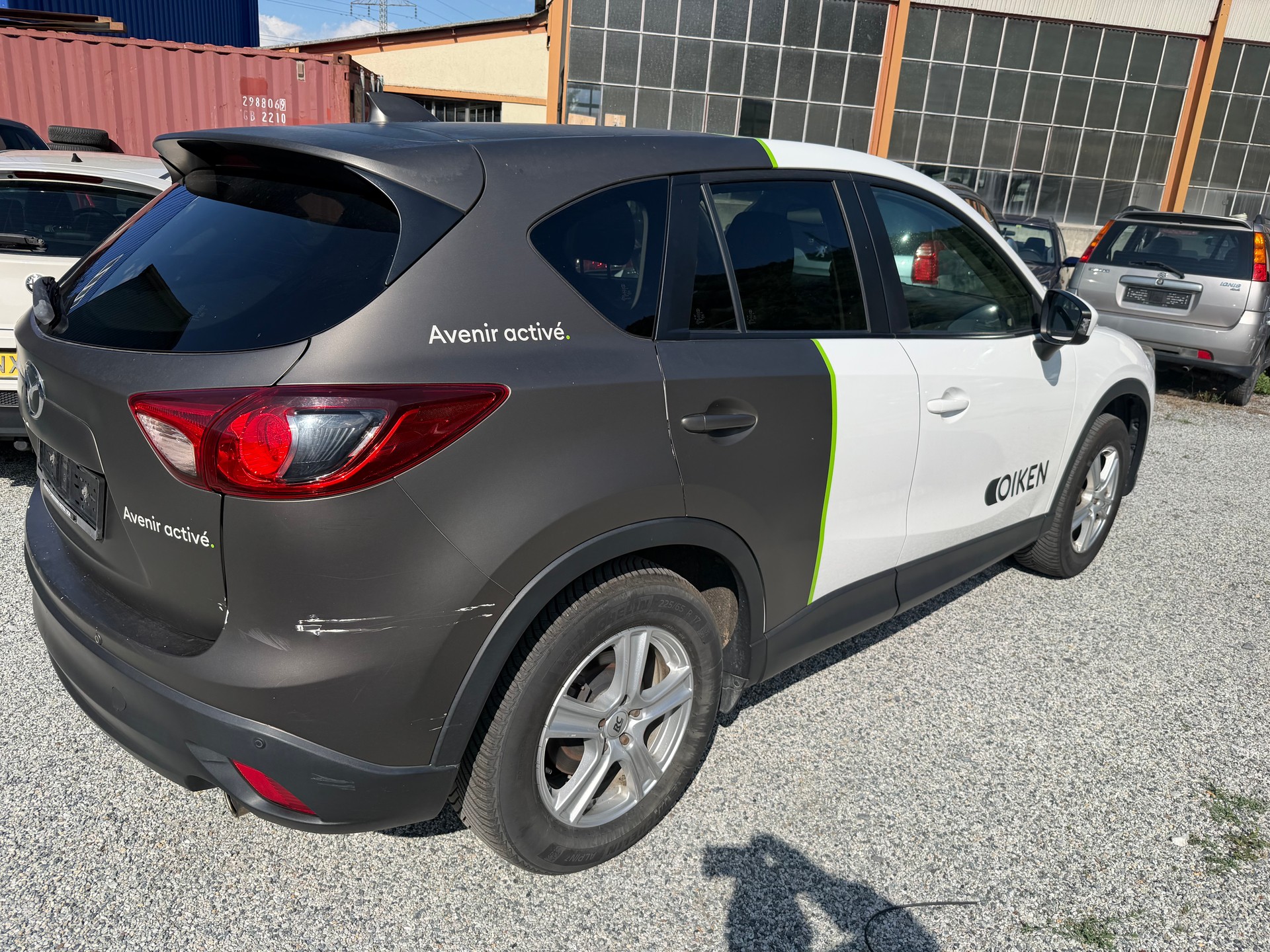 MAZDA CX-5 2.0 Revolution AWD Automatic-image-3