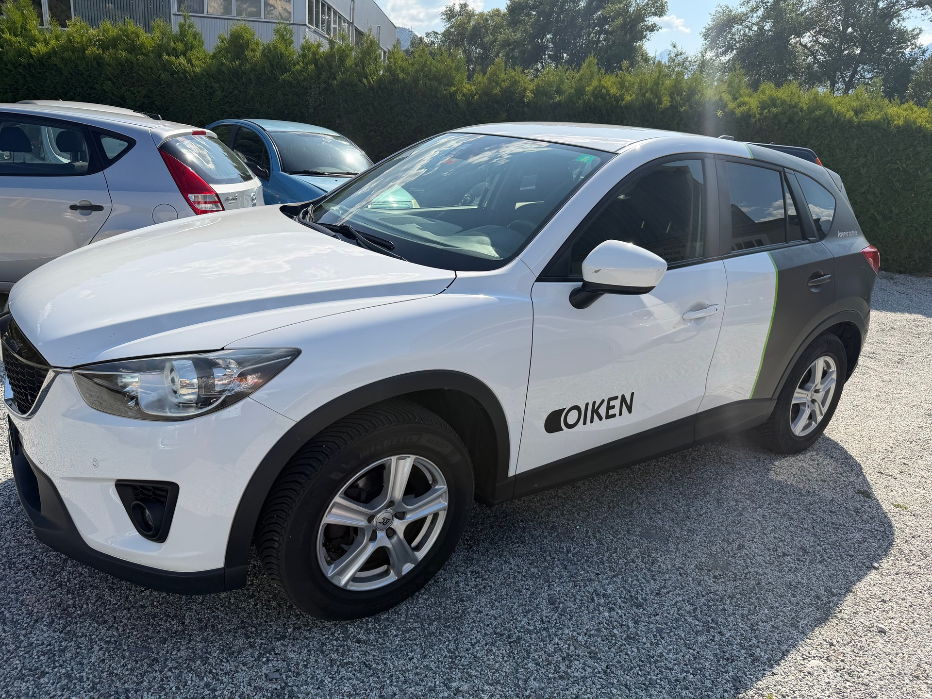 MAZDA CX-5 2.0 Revolution AWD Automatic-image-6