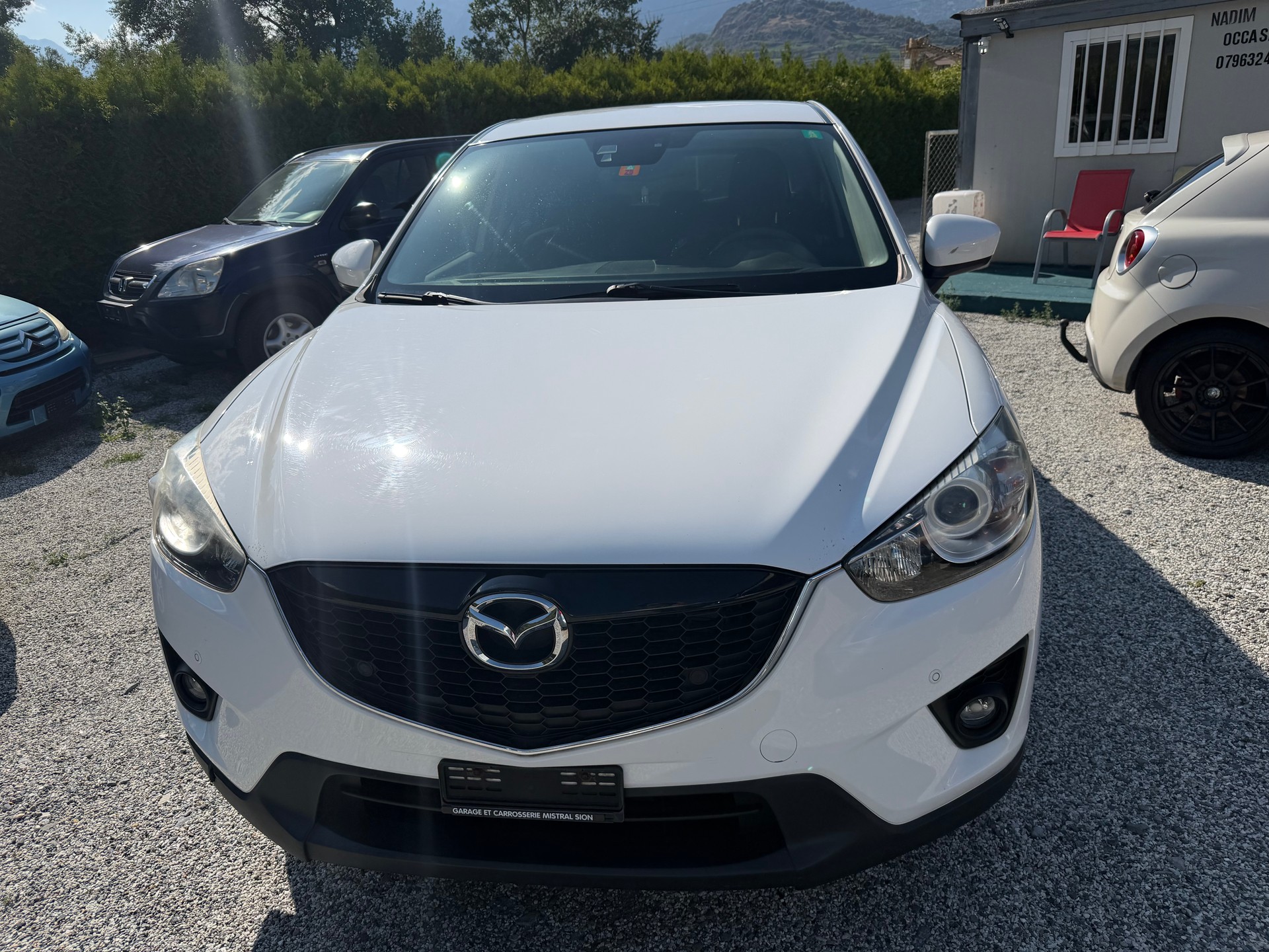 MAZDA CX-5 2.0 Revolution AWD Automatic-image-2