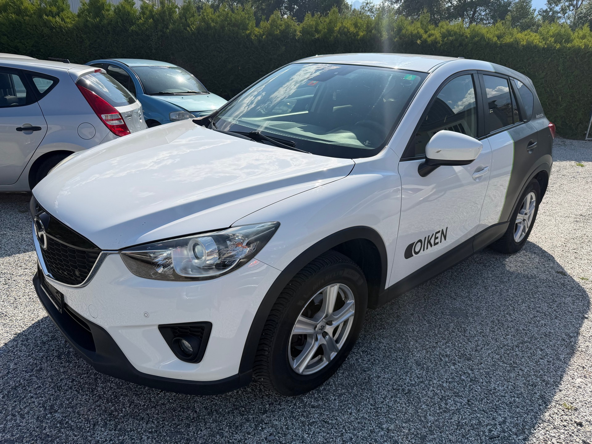 MAZDA CX-5 2.0 Revolution AWD Automatic-image-1