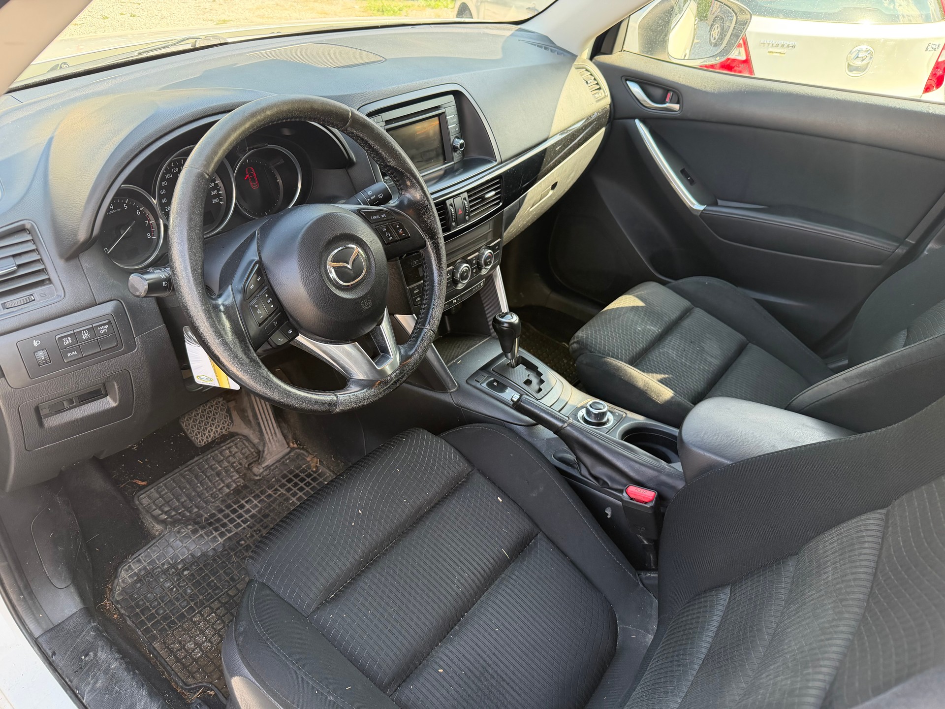 MAZDA CX-5 2.0 Revolution AWD Automatic-image-7