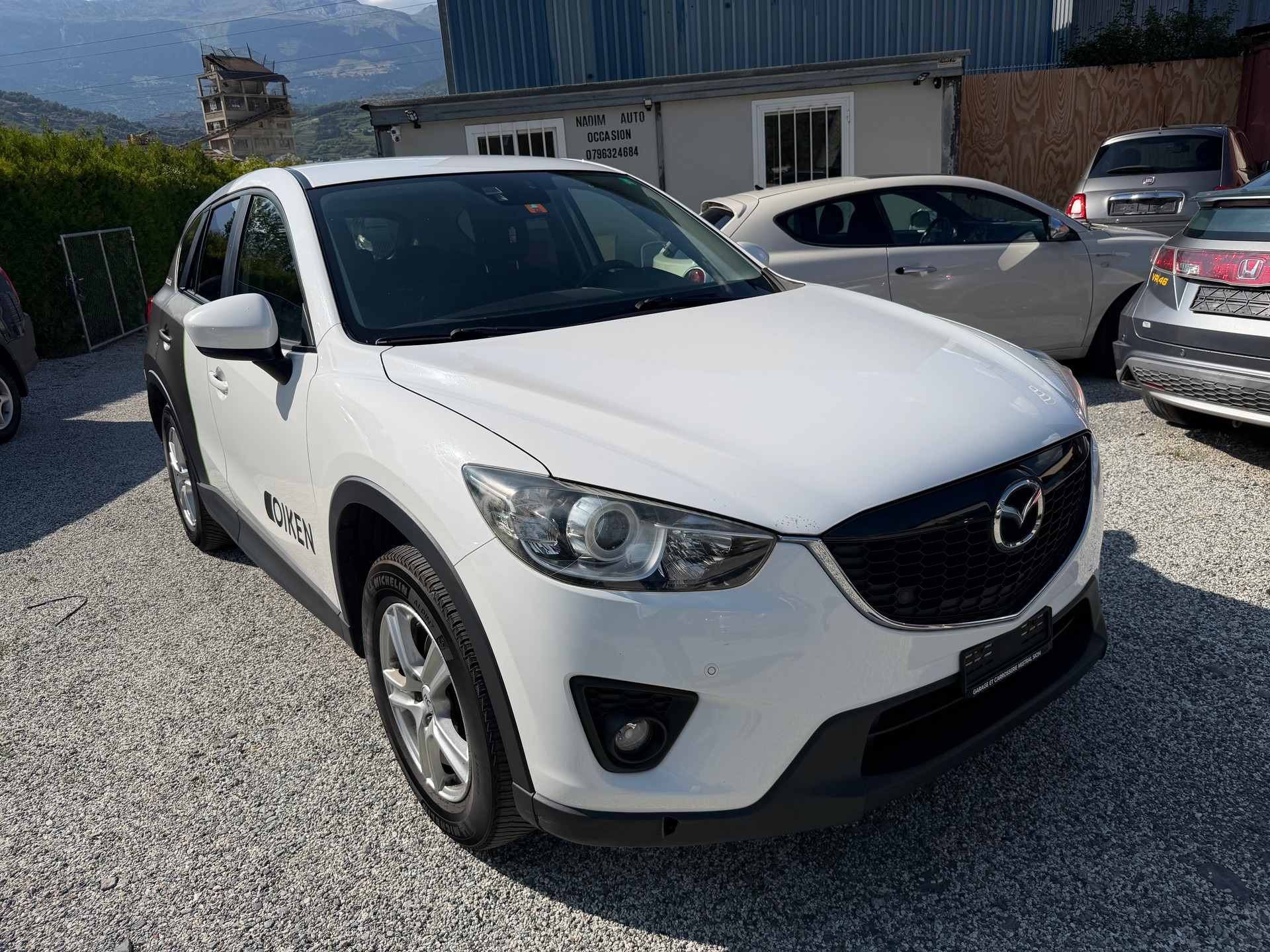 MAZDA CX-5 2.0 Revolution AWD Automatic-image-0